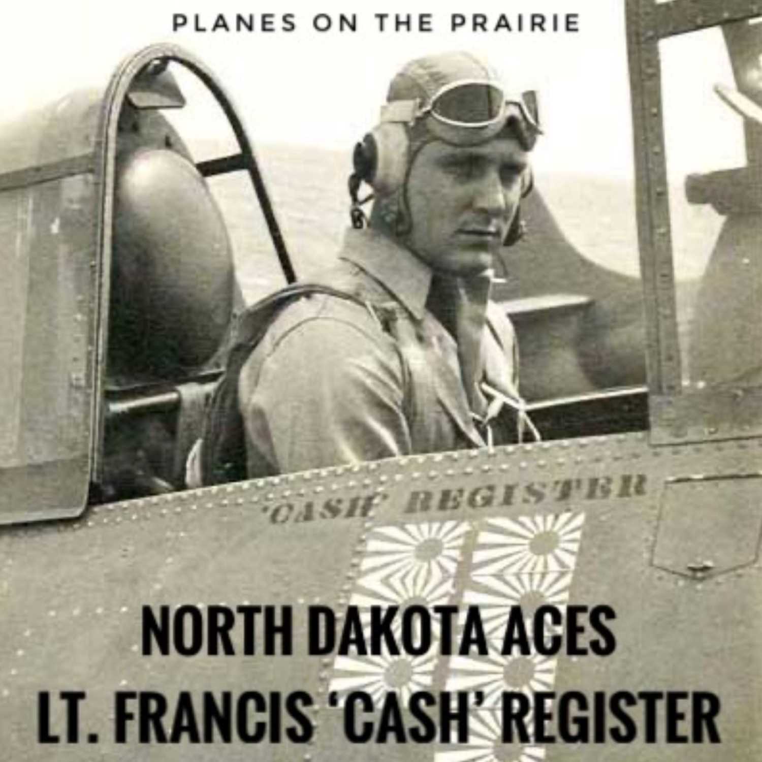 Lieutenant Francis "Cash" Register - ND Aces 2