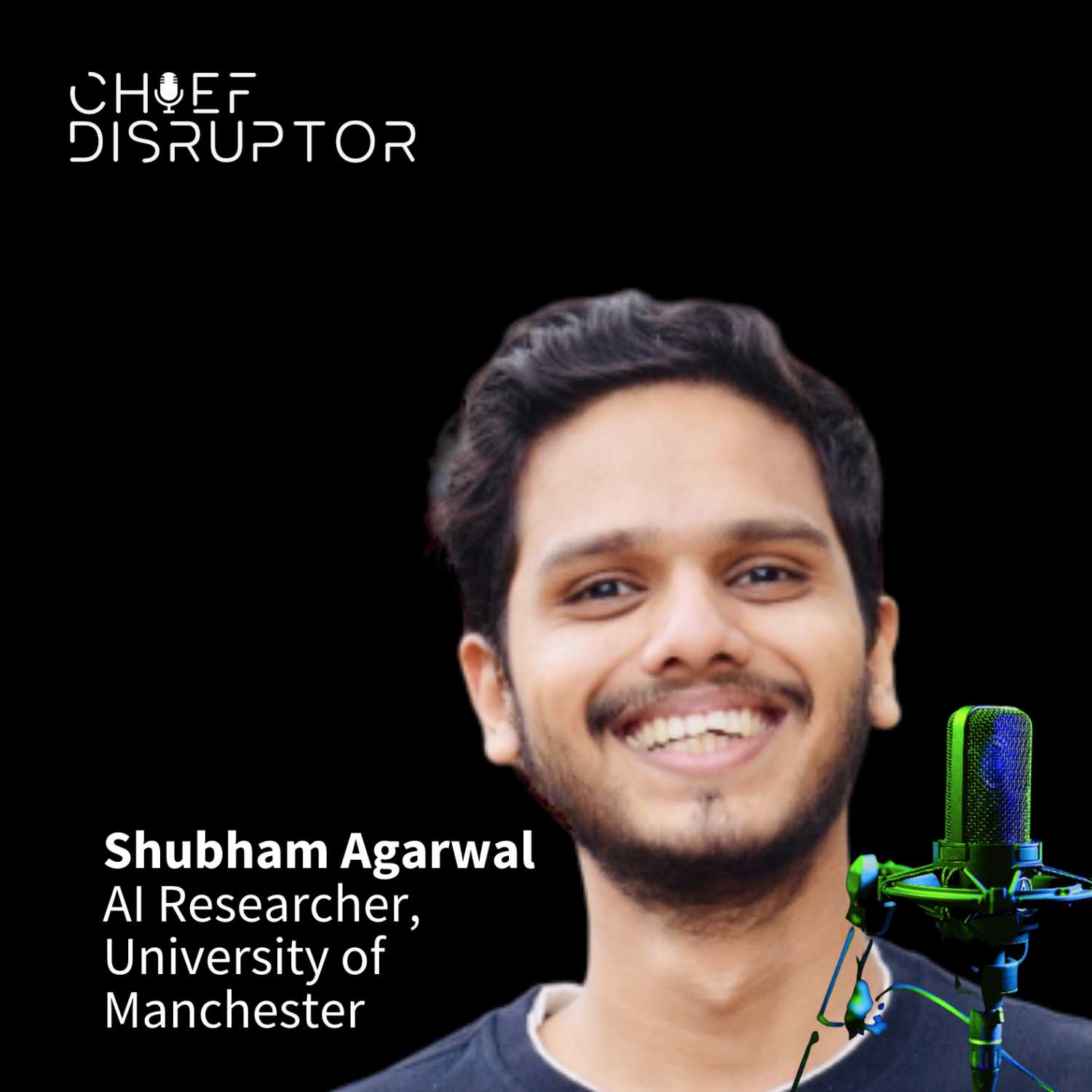 ⁣Moneyball 2.0: How is AI Reimaging the World of Sport? with Shubham Agarwal, AI Researcher, University of Manchester