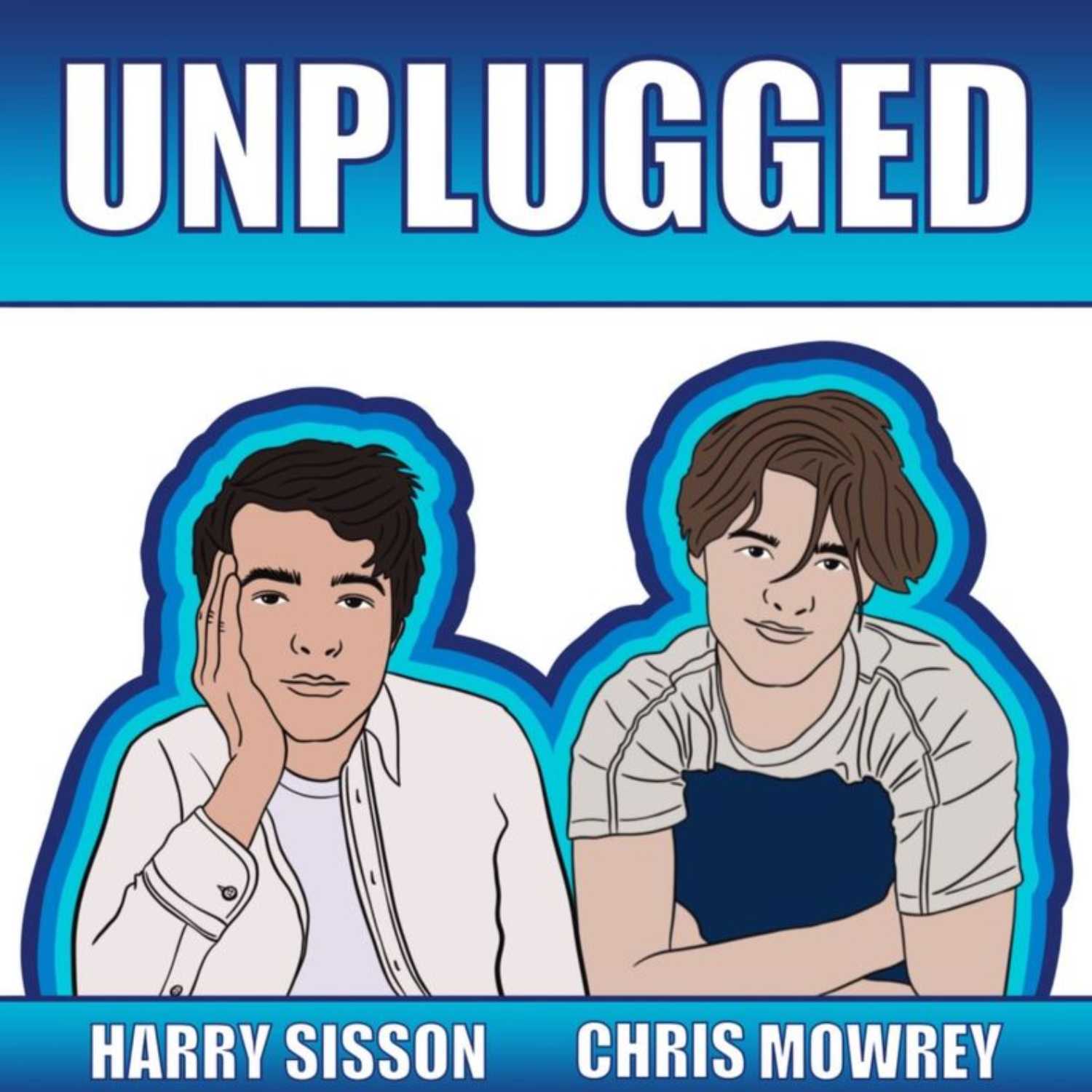 Chris & Harry Unplugged Ep. 7 - Issue 1, FBI Raid, Trump Protective Order, & More