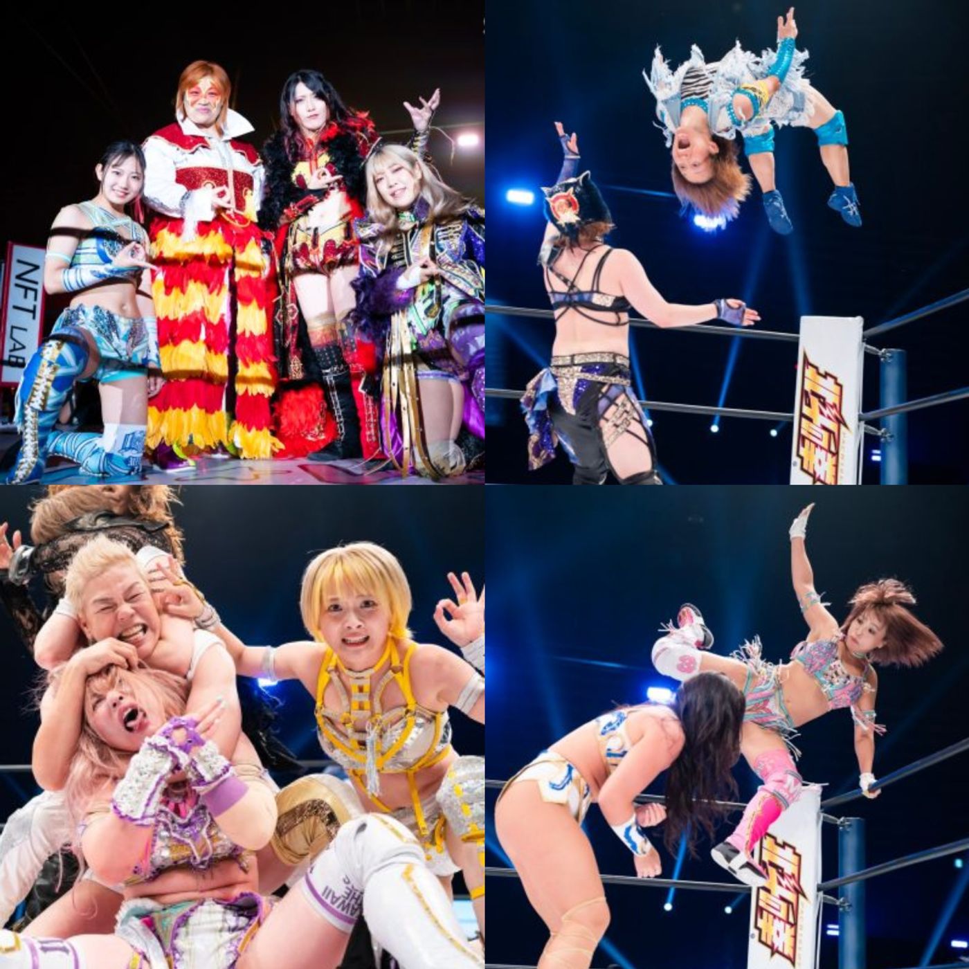 Our Ring Side Coverage Of STARDOM Midsummer Fest 2023