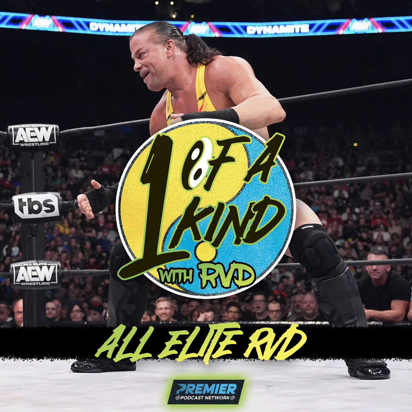 Episode 13: All Elite RVD