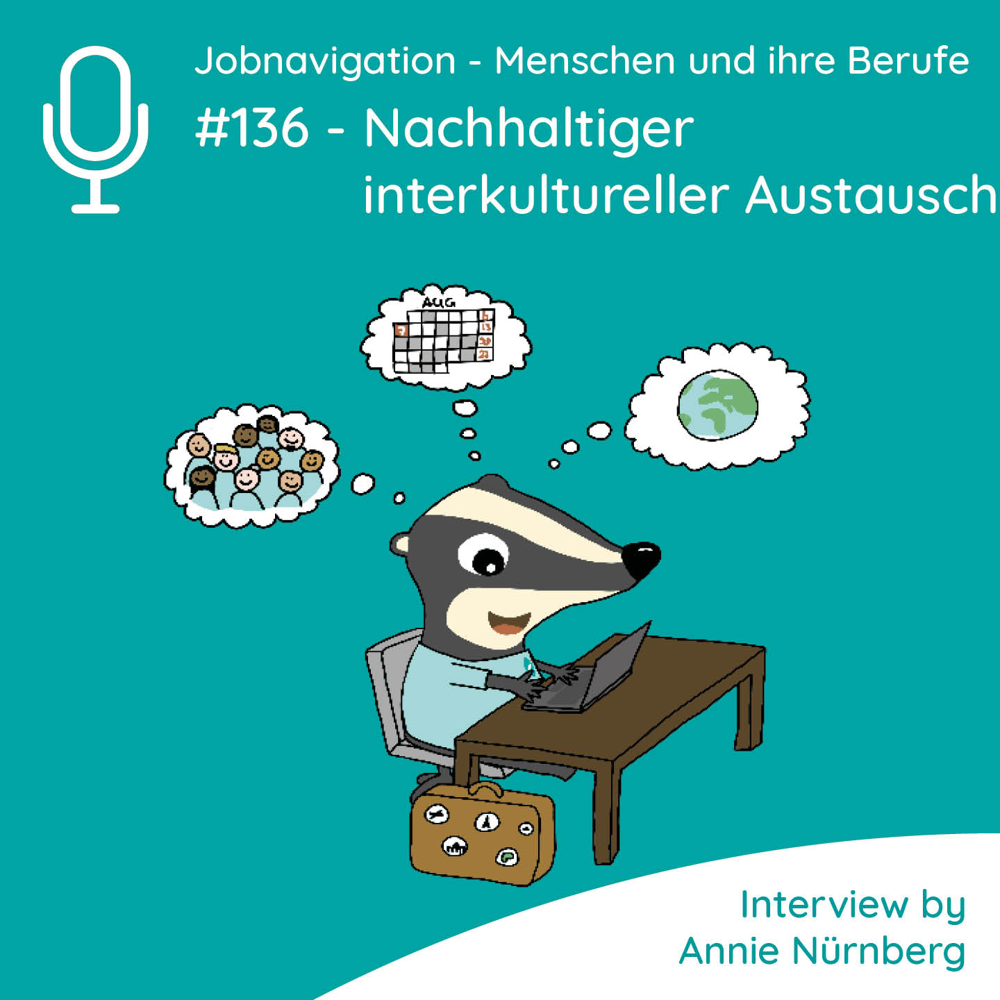 #136 - Nachhaltiger interkultureller Austausch
