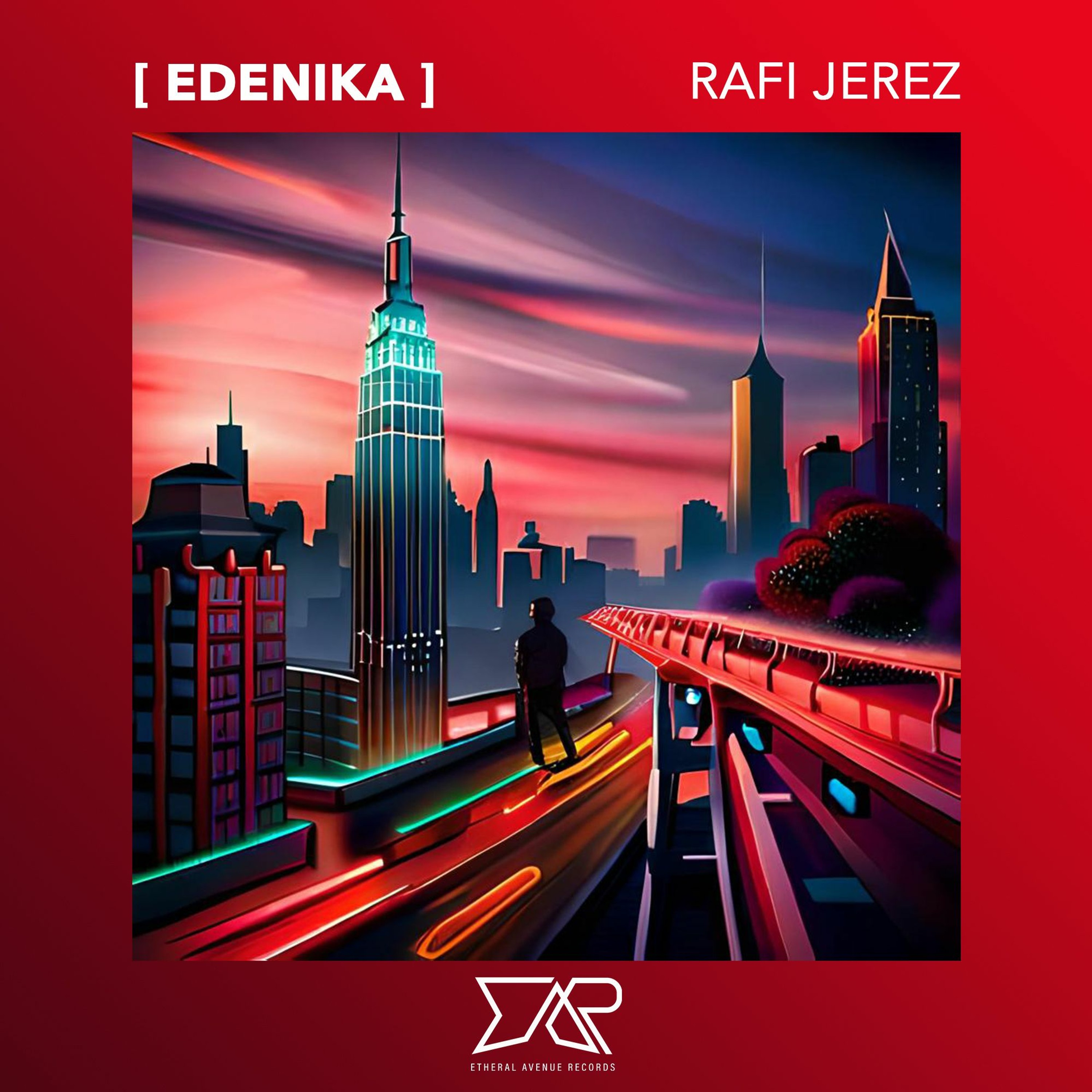 ⁣Edenika (Original Mix) - Rafi Jerez