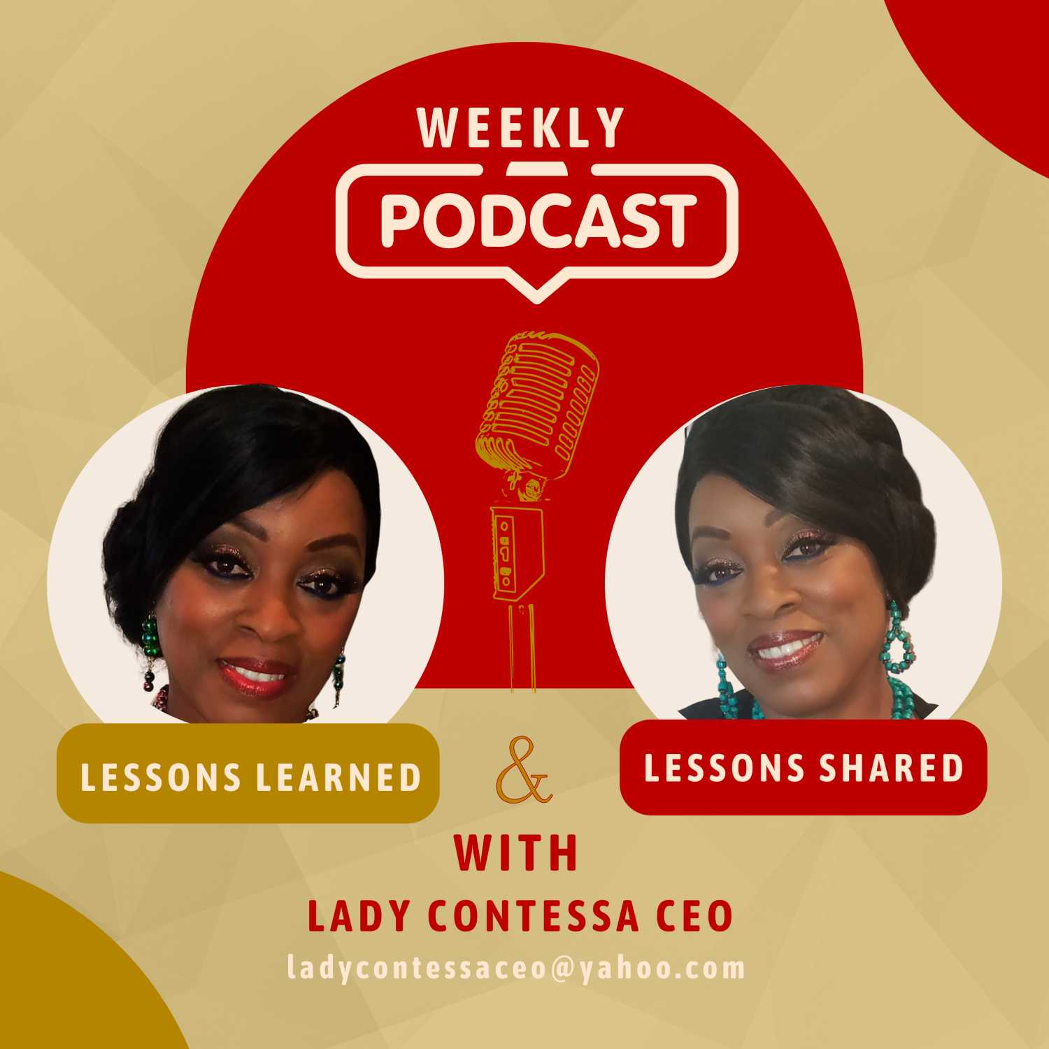 Revamped Podcast Schedule - Navigating Financial Freedom & To My Podcast Family