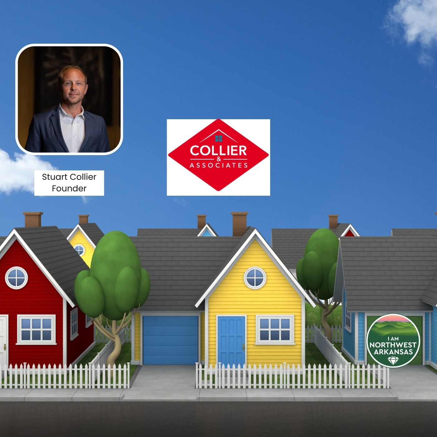 Relationships are the Foundation: Stuart Collier's Key to Success in the Real Estate Industry