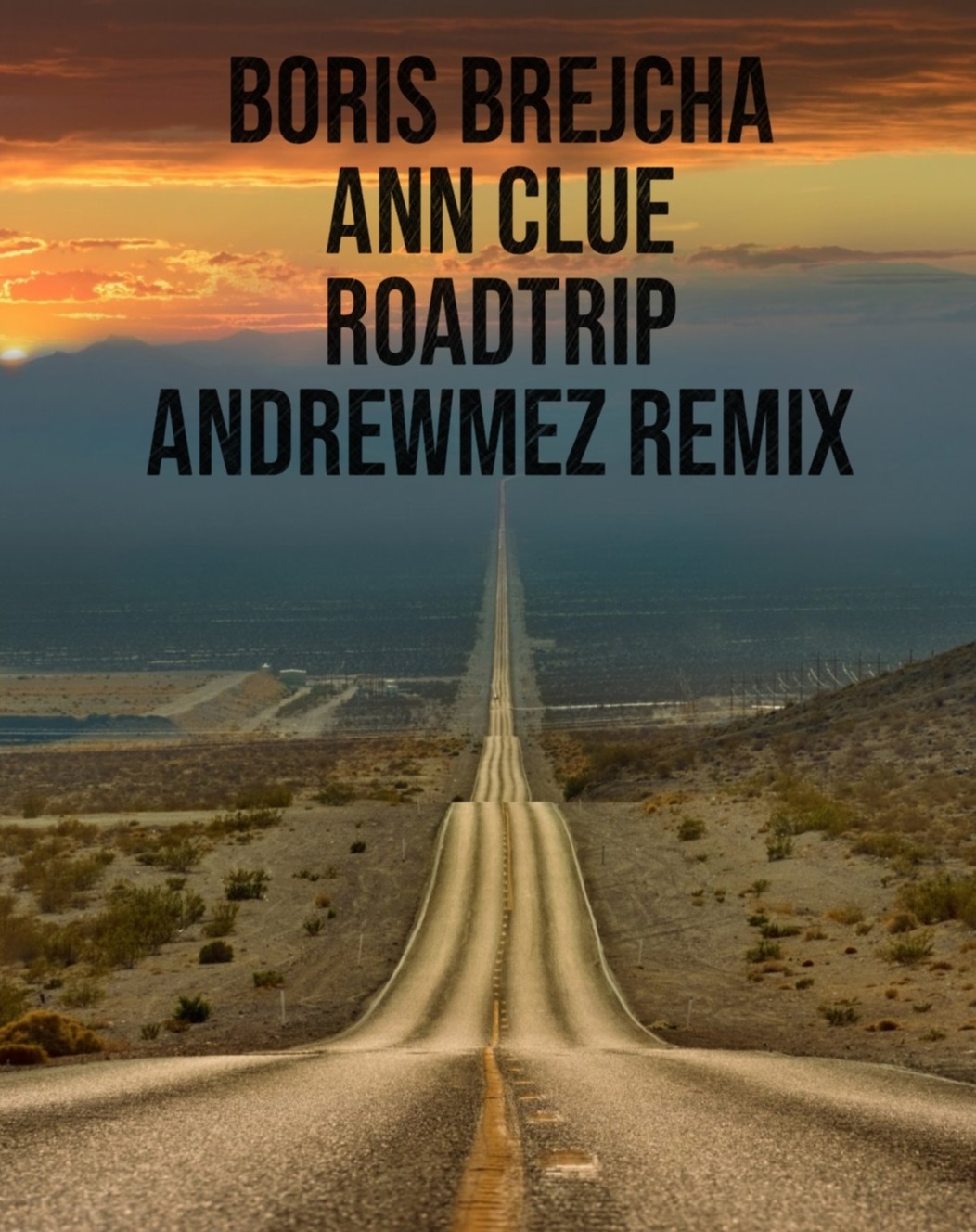 Boris Brejcha, Ann Clue - Roadtrip (andrewmez remix)