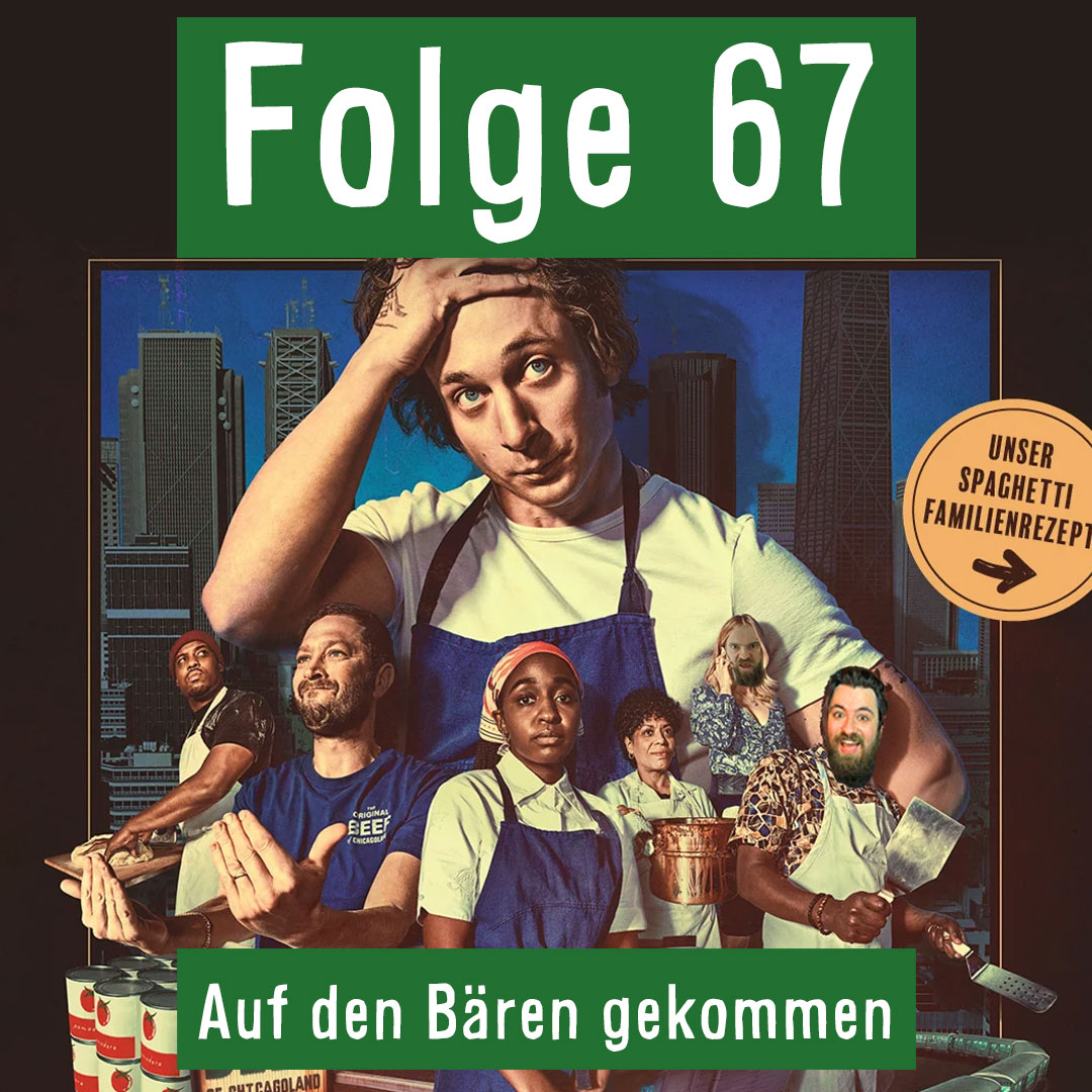 Folge 67: Auf den Bären gekommen