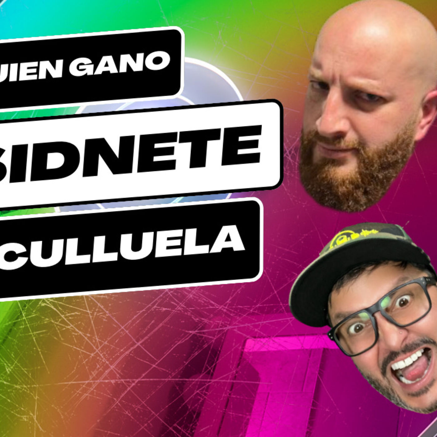 Residente y Cosculluela. Quien gano el round 1 y el 2? Quien gano? Nuestrta opinion y tu tienes la tuya!