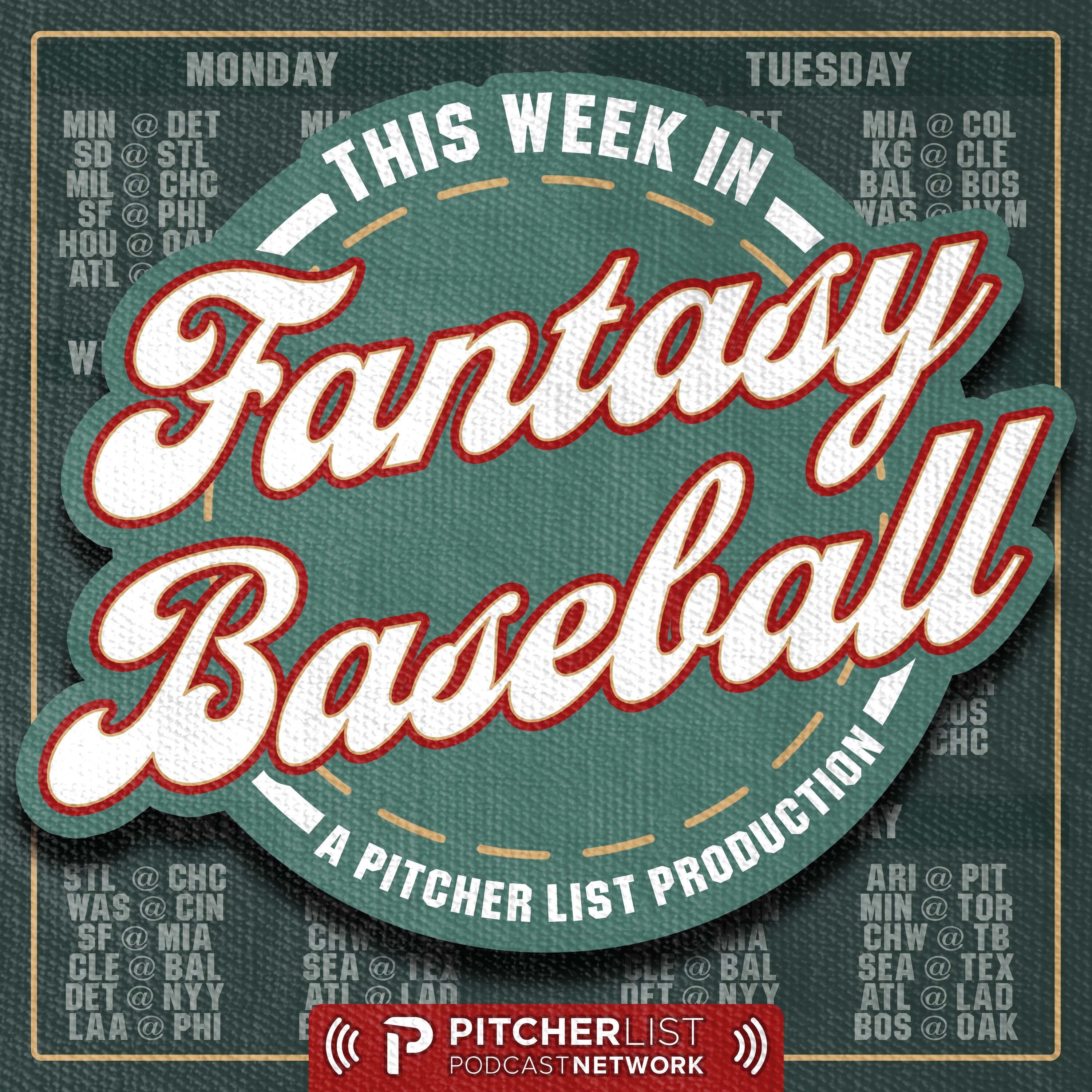 This Week in Fantasy Baseball 