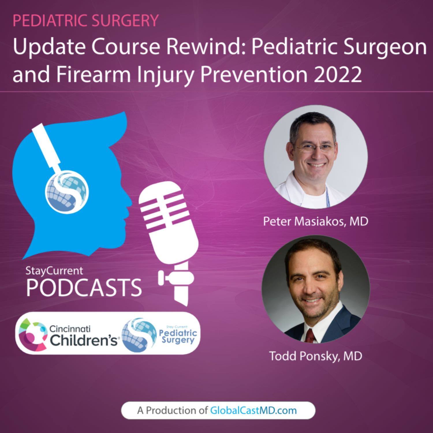 ⁣Update Course Rewind: Pediatric Surgeon and Firearm Injury Prevention 2022