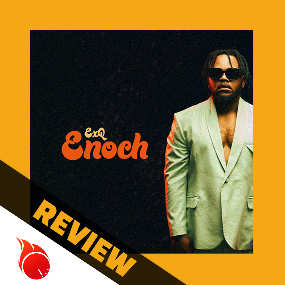 ExQ – Enoch ALBUM REVIEW Zimbabwe