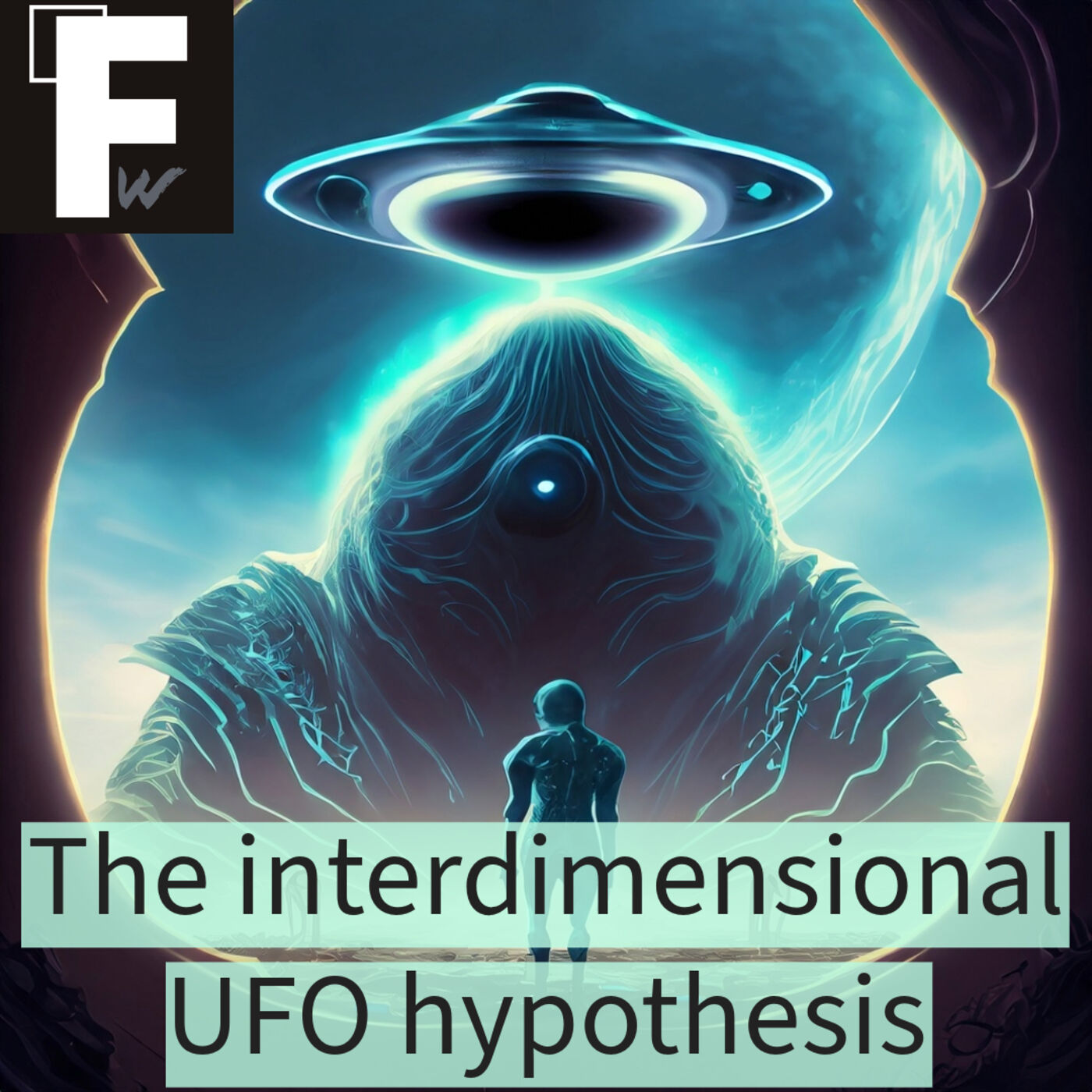 ⁣The Interdimensional Hypothesis and Peruvian Aliens