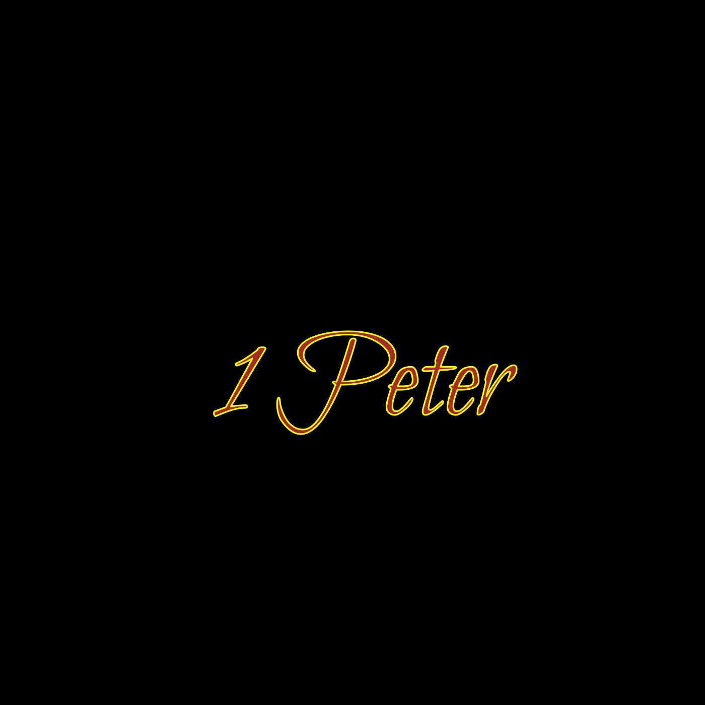 ⁣1 Peter 5: The elders which are among you I exhort, who am also an elder, and a witness of the sufferings of Christ, and also a partaker of the glory that shall be revealed:
 ...