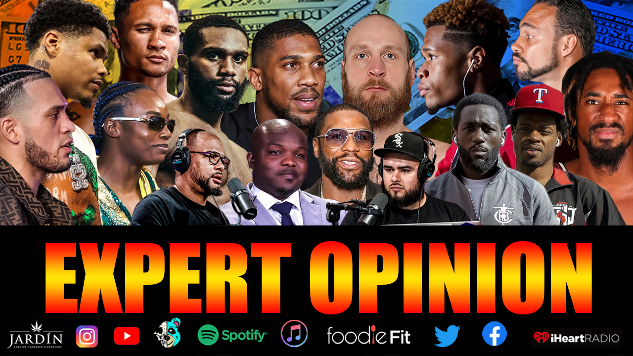 ☎️Crawford-Spence II🔥Benavidez-Andrade❗️Haney-Stevenson/Prograis💰Tim Bradley On Floyd Mayweather🤔