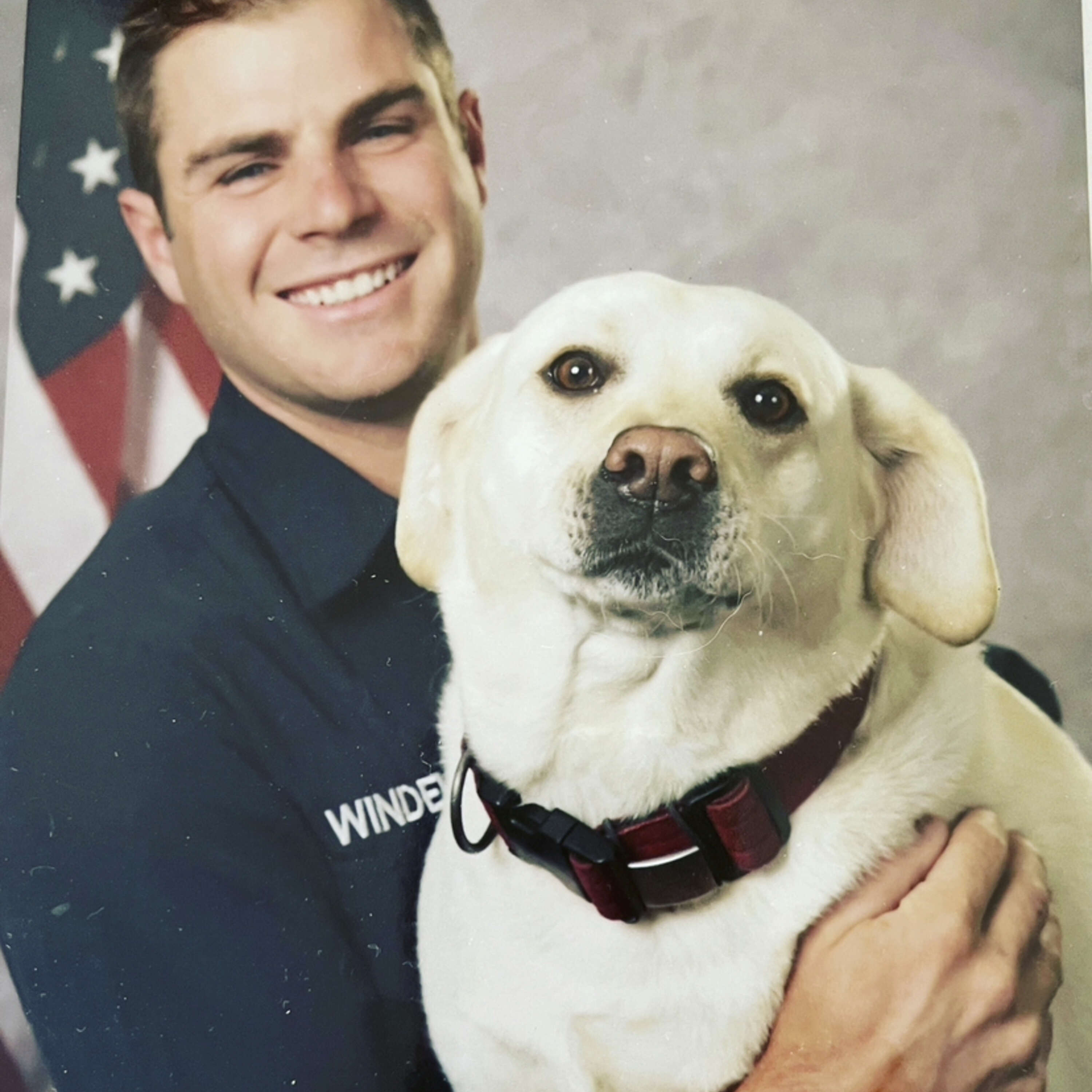 Interview with Jake Windell, Los Angeles County Fire Peer Support Lead and K-9 Coordinator