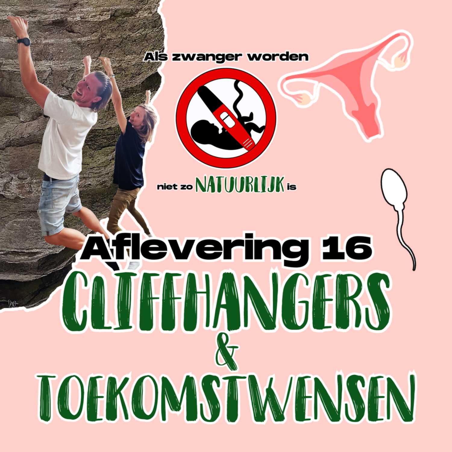 Aflevering 16: Cliffhangers en toekomstwensen