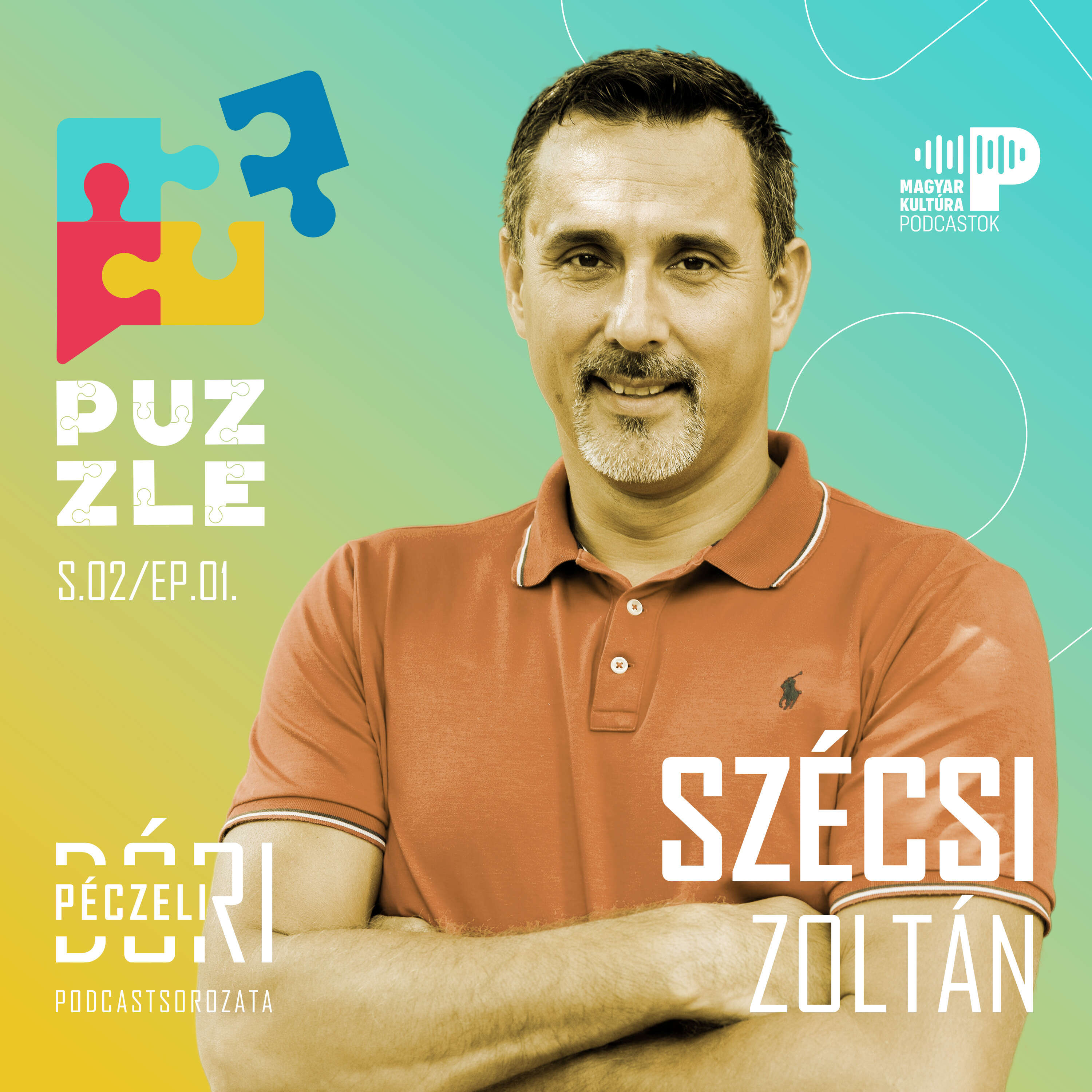 PUZZLE Szécsi Zoltánnal | S02/ep.01.