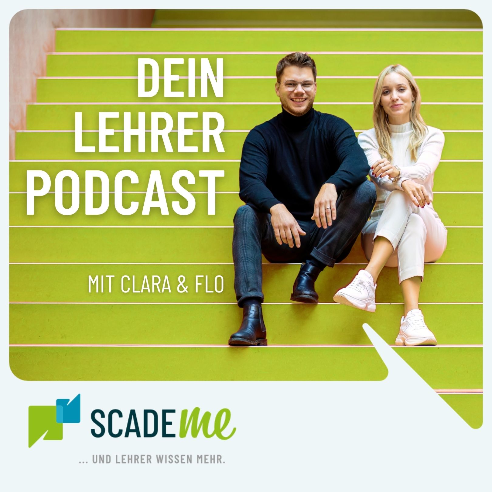 Scademe - Dein Lehrerpodcast 