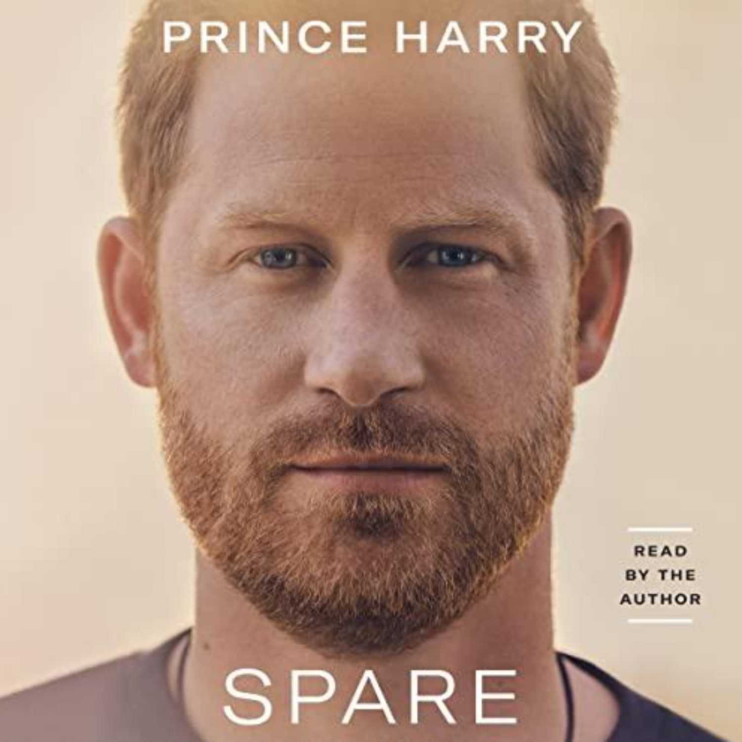 ⁣Spare by Prince Harry (Full Audiobook)