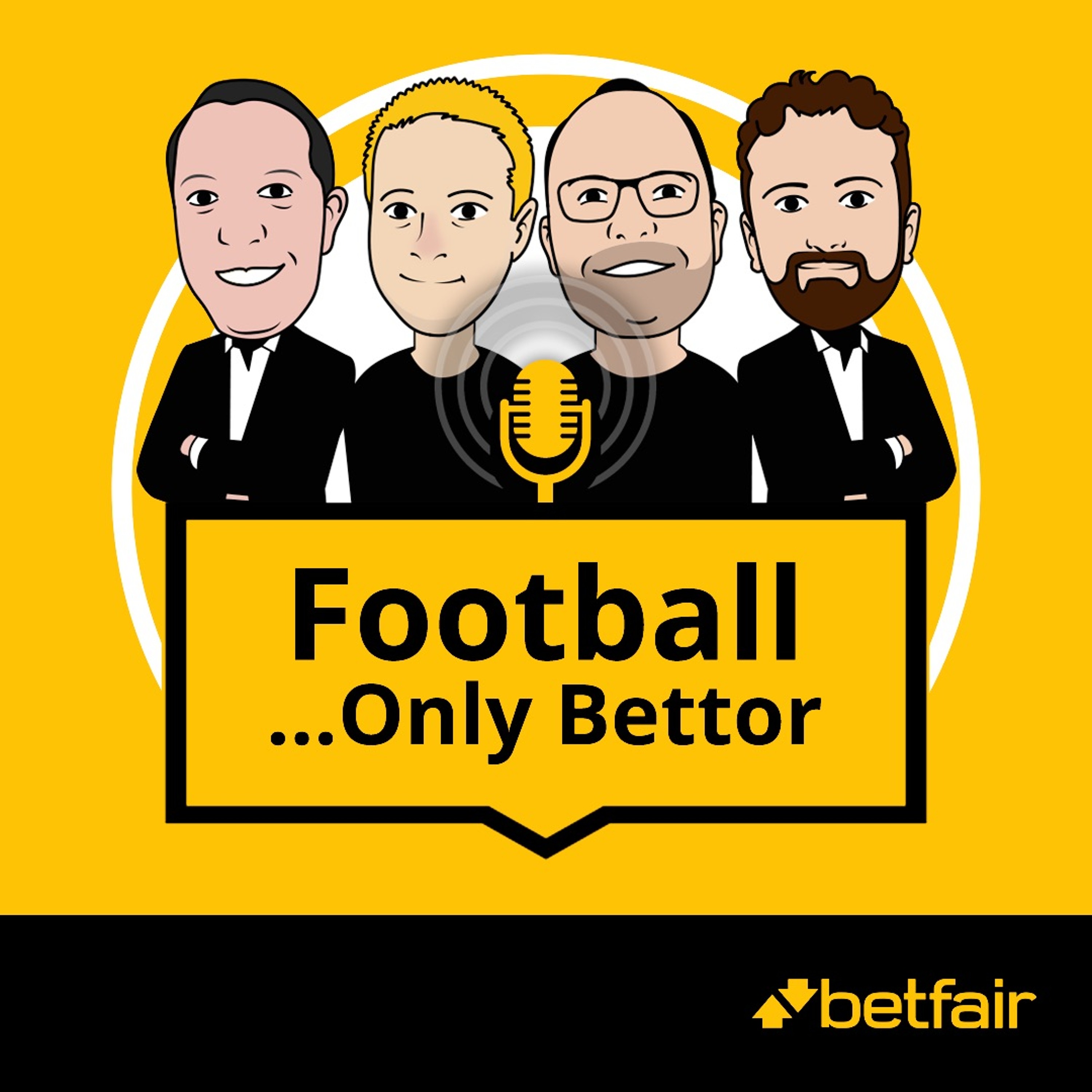 ⁣Maupay is RUBBISH! | Football...Only Bettor | Episode 279