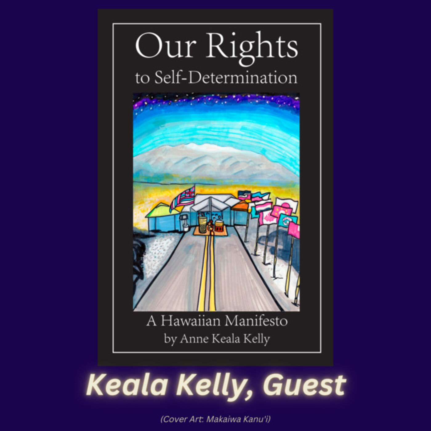 Keala Kelly-Hawai'i/Our Soul Is On Fire.