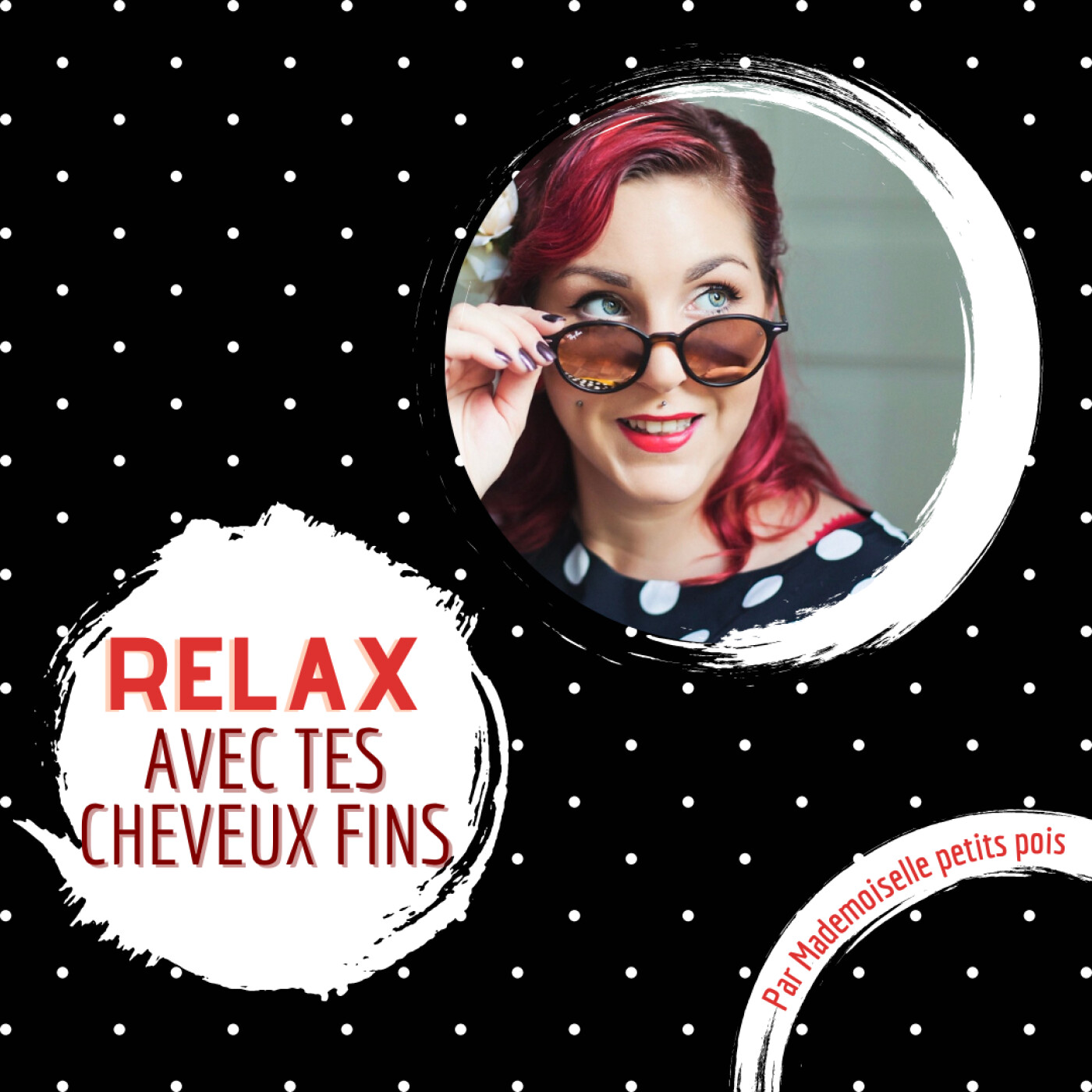 Relax avec tes cheveux fins 