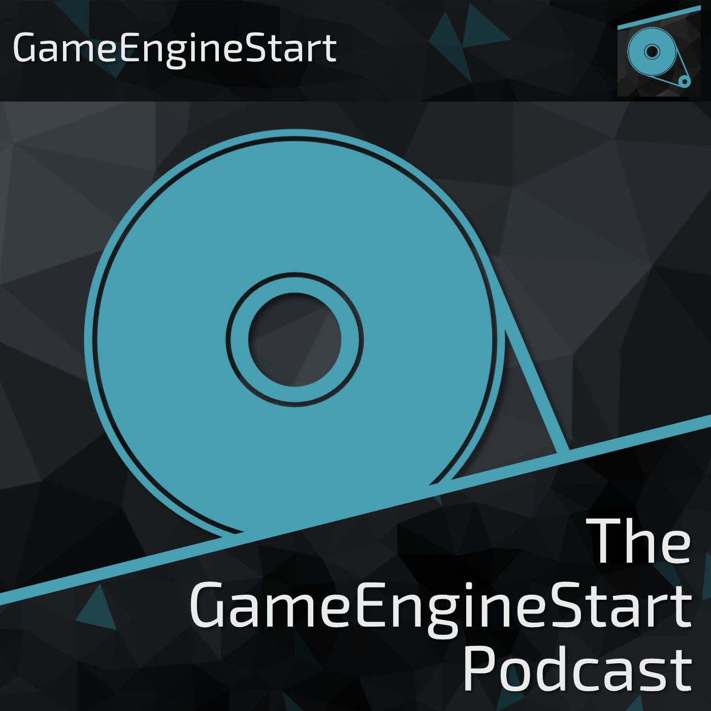 ⁣GameEngineStart Podcast - An Eloquent Ogre