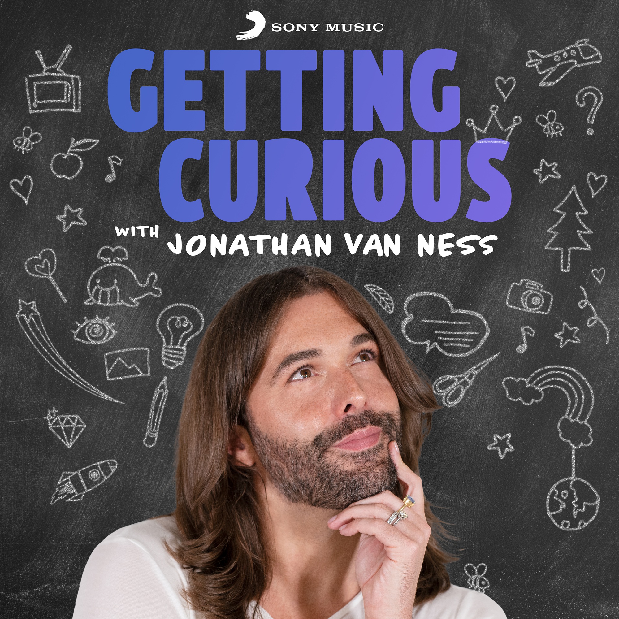 Getting Curious with Jonathan Van Ness 