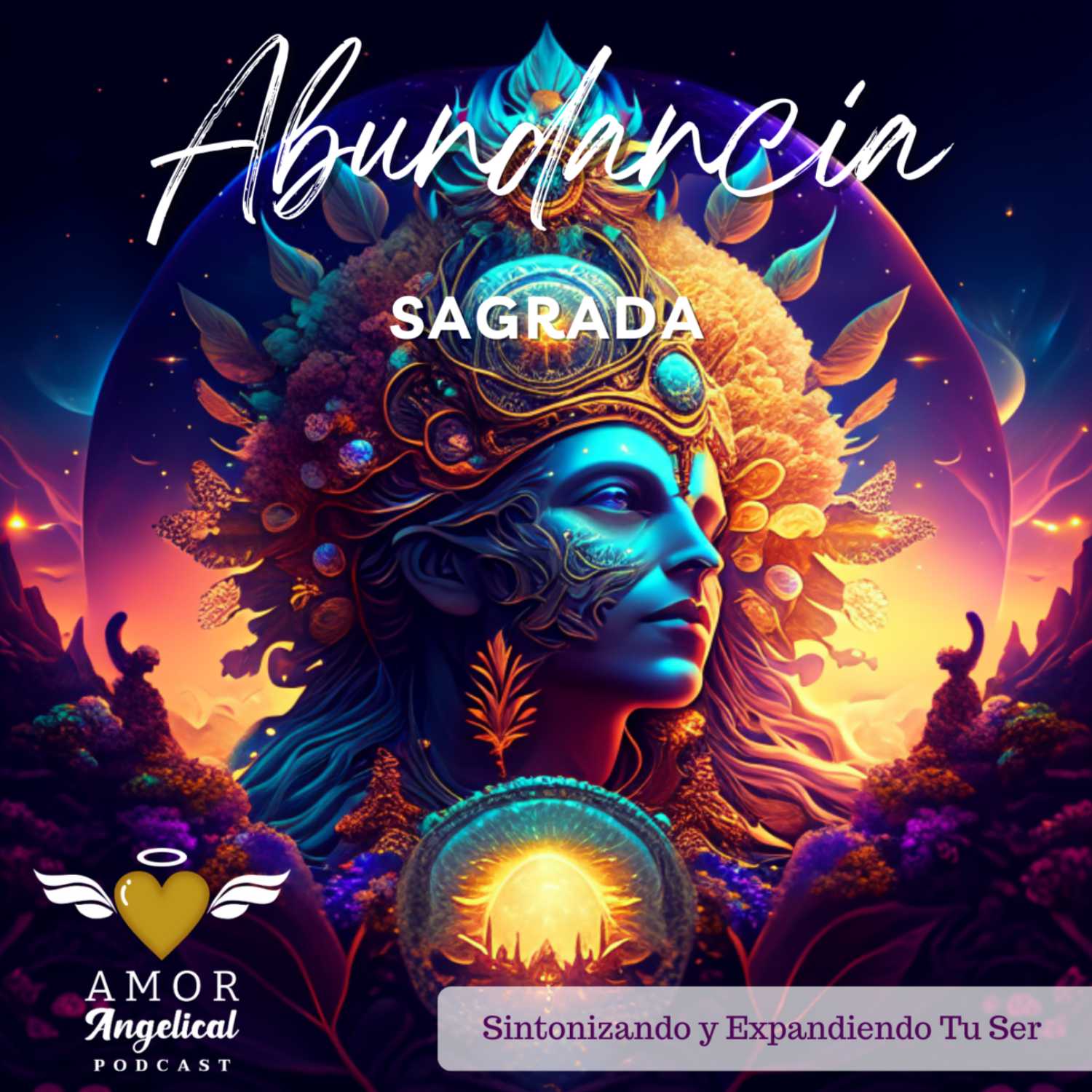 T2/ Ep. 10 - Frecuencia Abundancia Sagrada