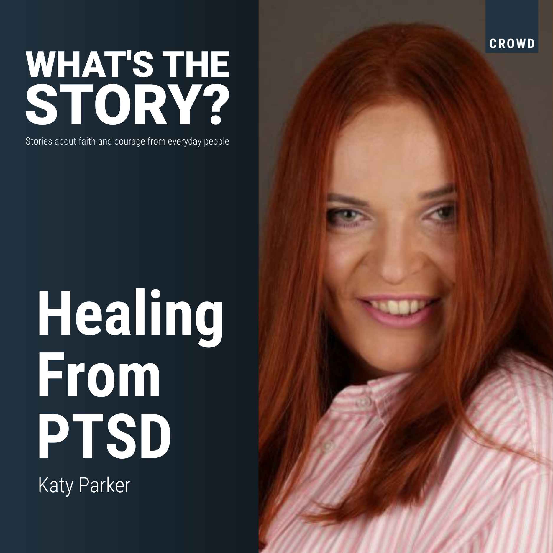 Healing from PTSD