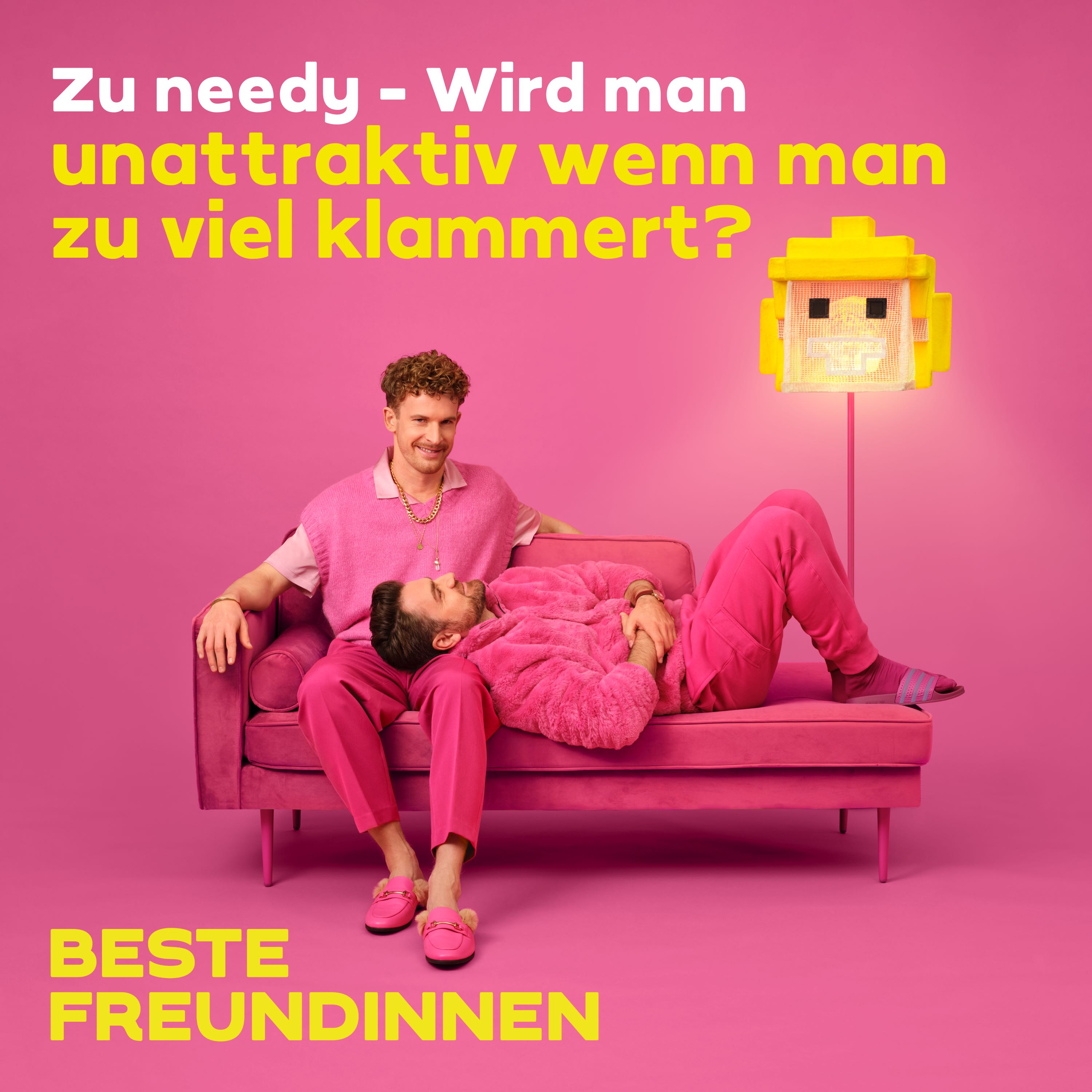 Zu needy - Wird man unattraktiv wenn man zu viel klammert?