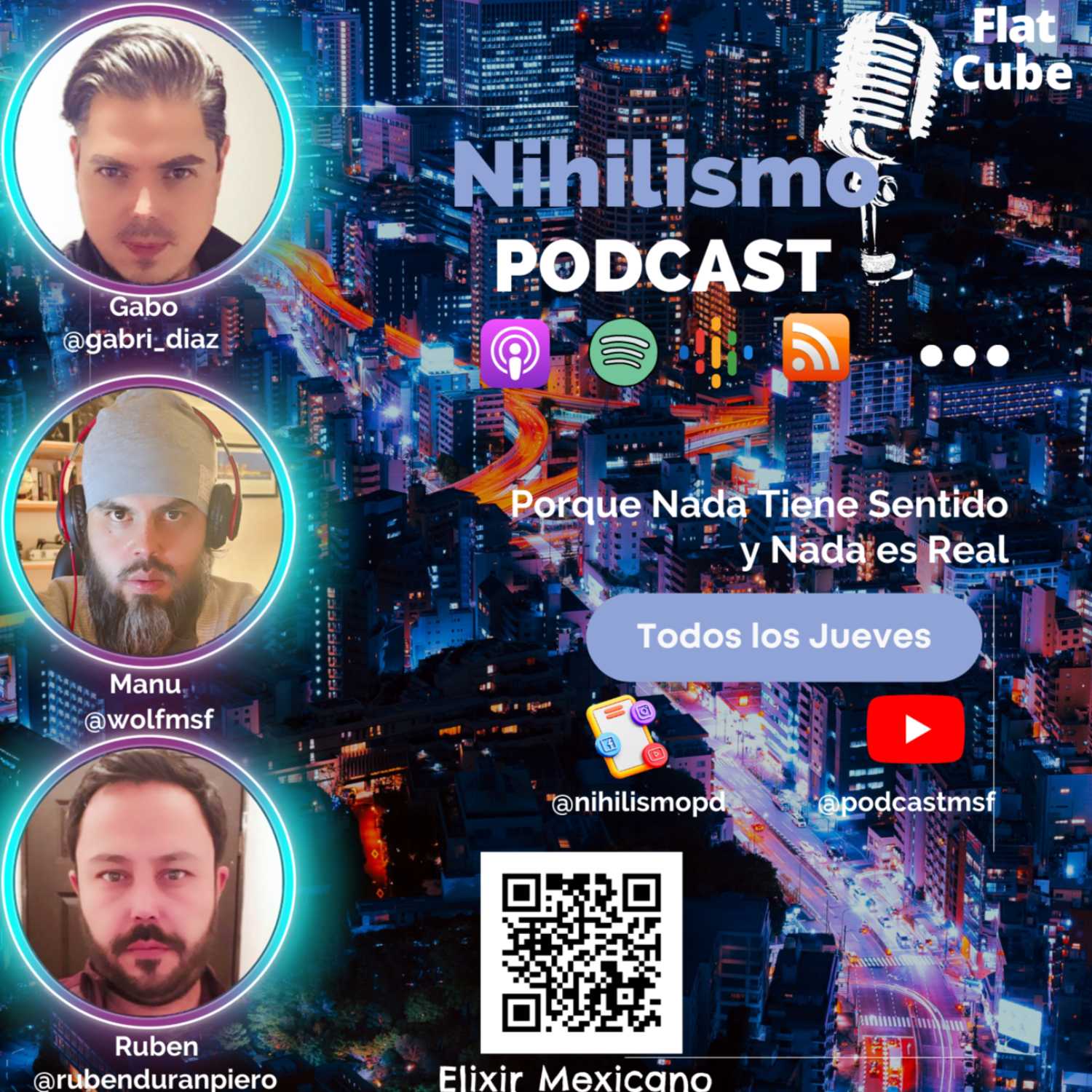 Nihilismo PodCast 