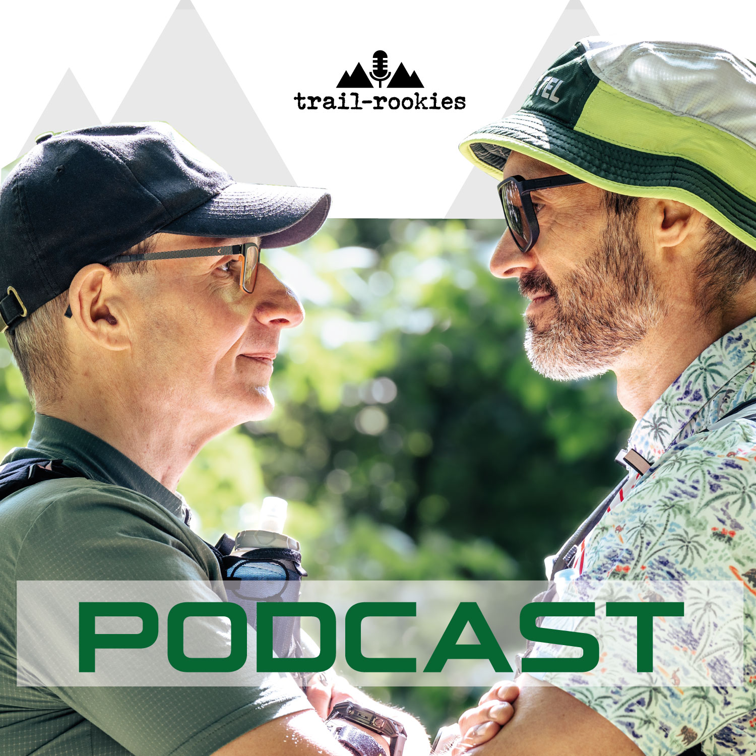 Trail-rookies #22: Pacing beim Swiss Alps 100 (Fortsetzung von Episode #21)