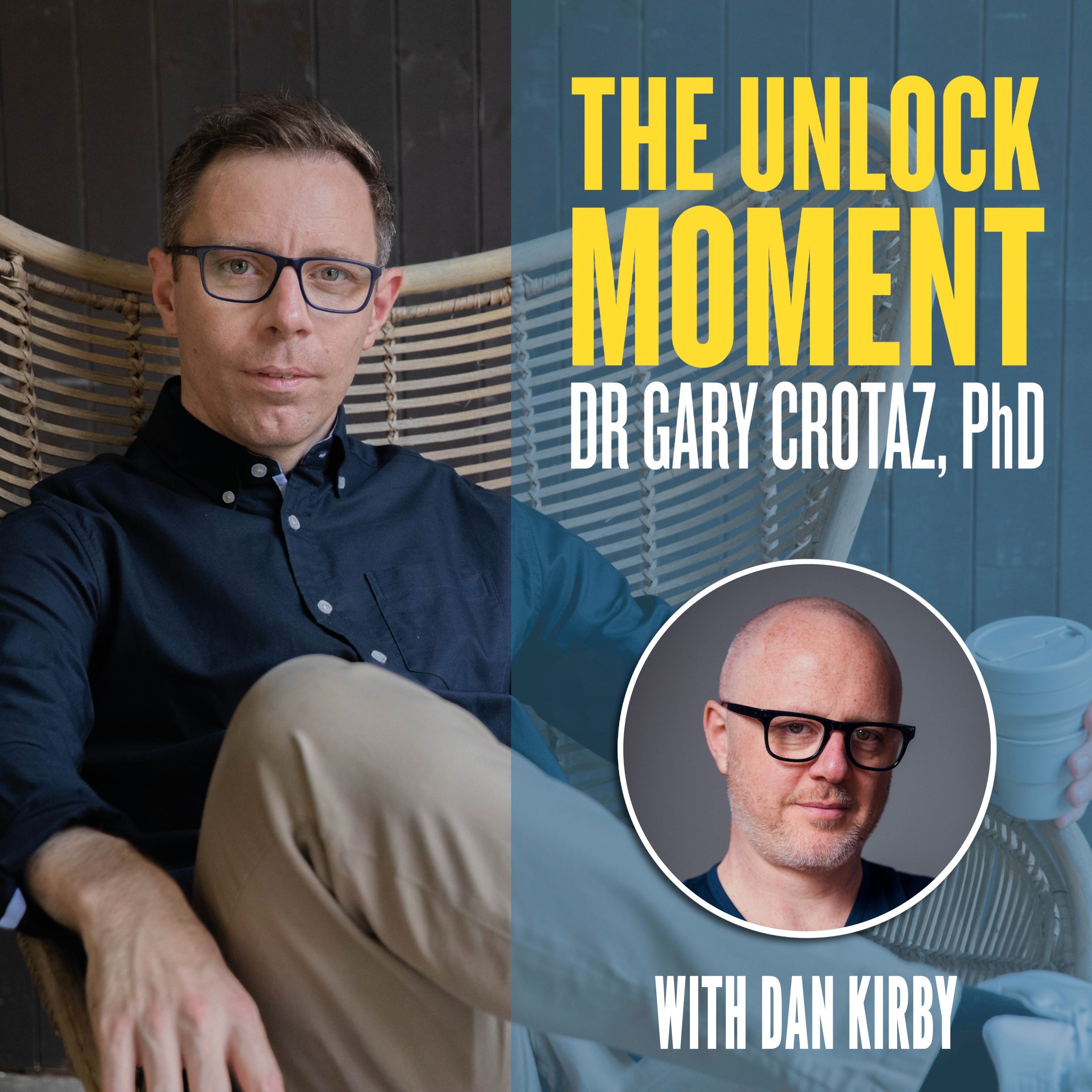 95 Dan Kirby: Honey, I Blew Up The Business - The Unflinchingly Honest CEO