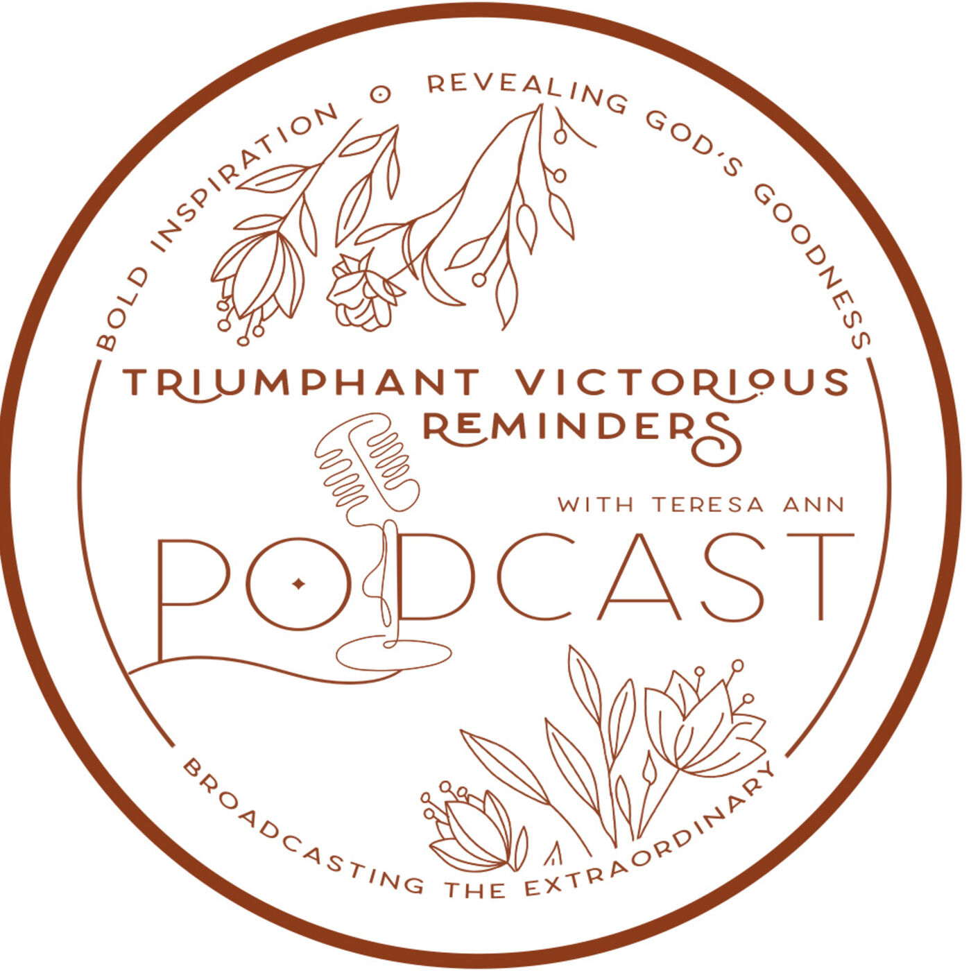 Triumphant Victorious Reminders | Special Guest, Jodi Miller