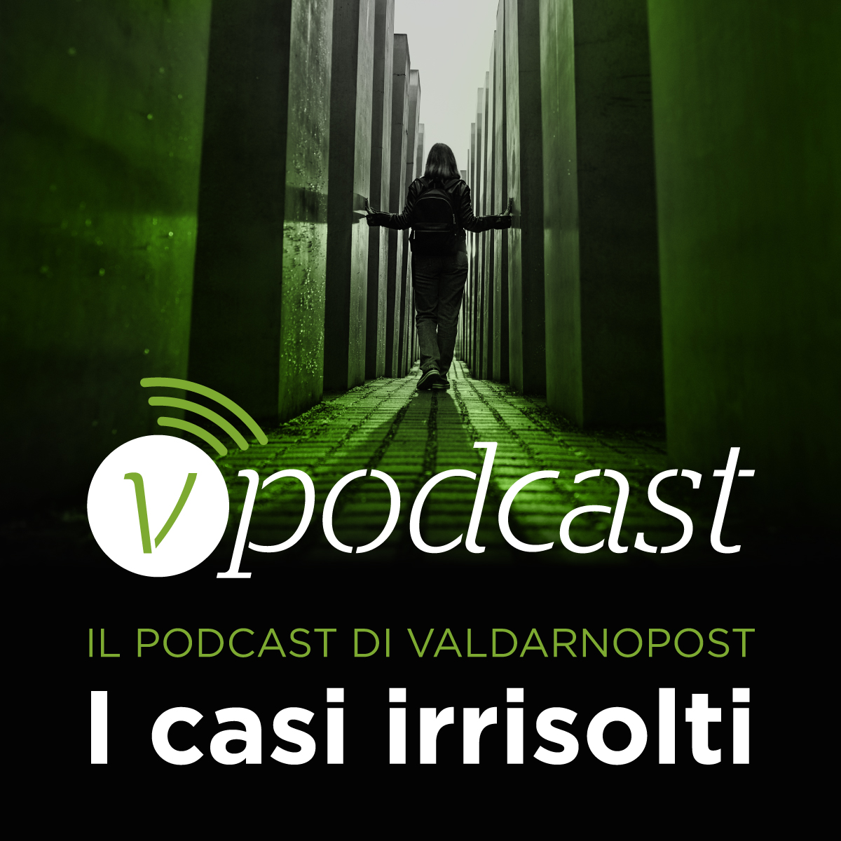 ⁣Episodio #4: Il cadavere senza nome