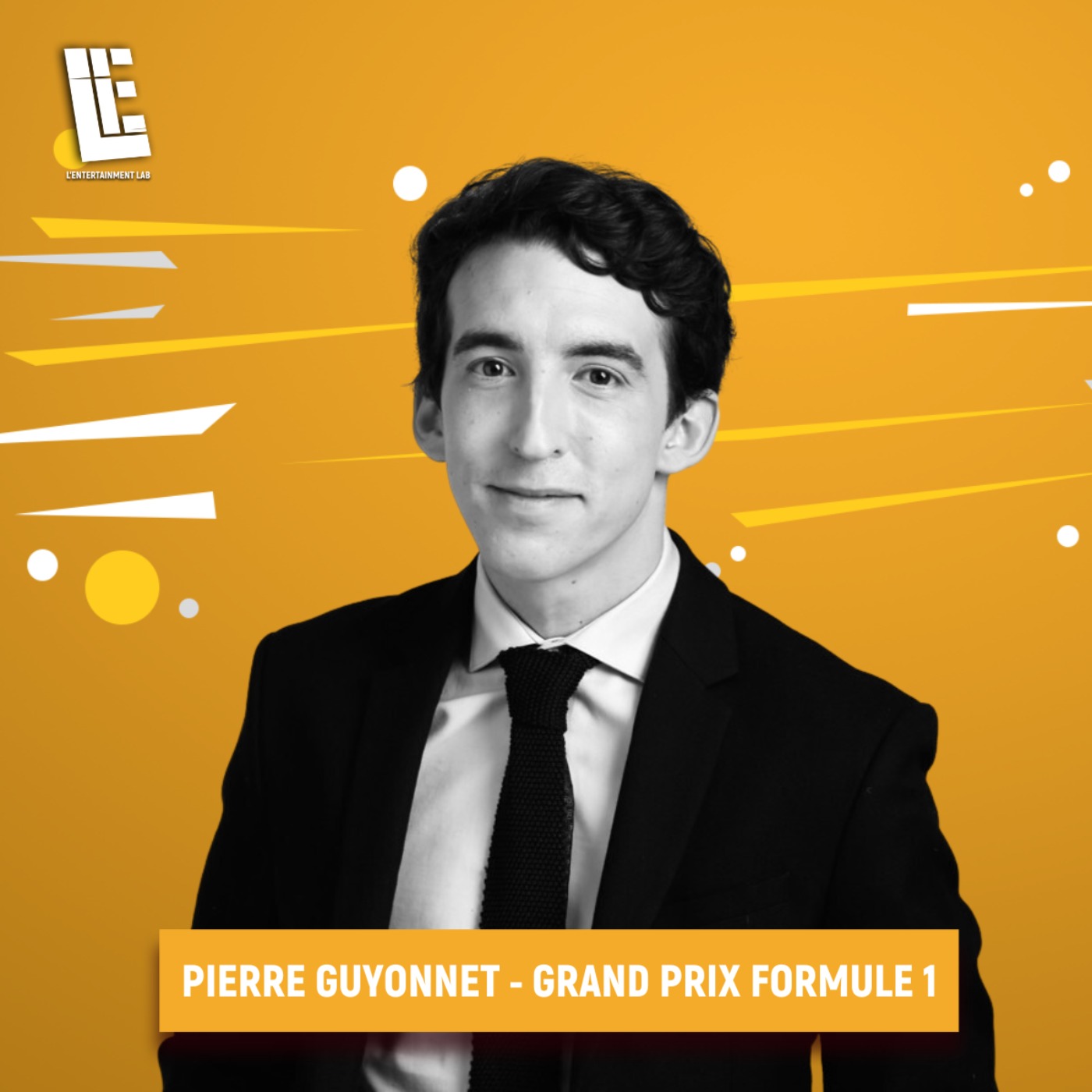 Pierre GUYONNET - Directeur de la communication et RSE - GIP, GRAND PRIX DE FRANCE