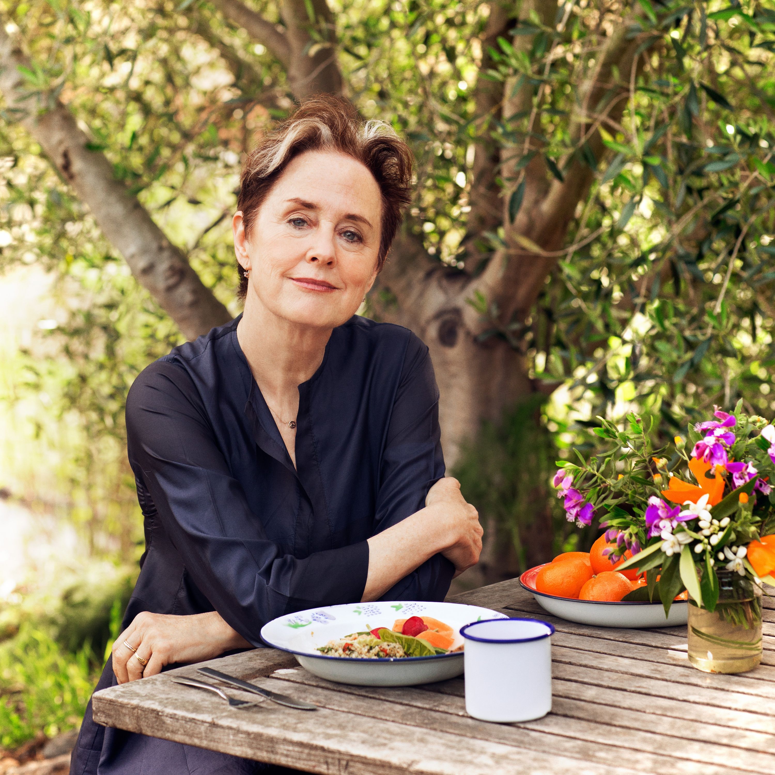 Meet Alice Waters