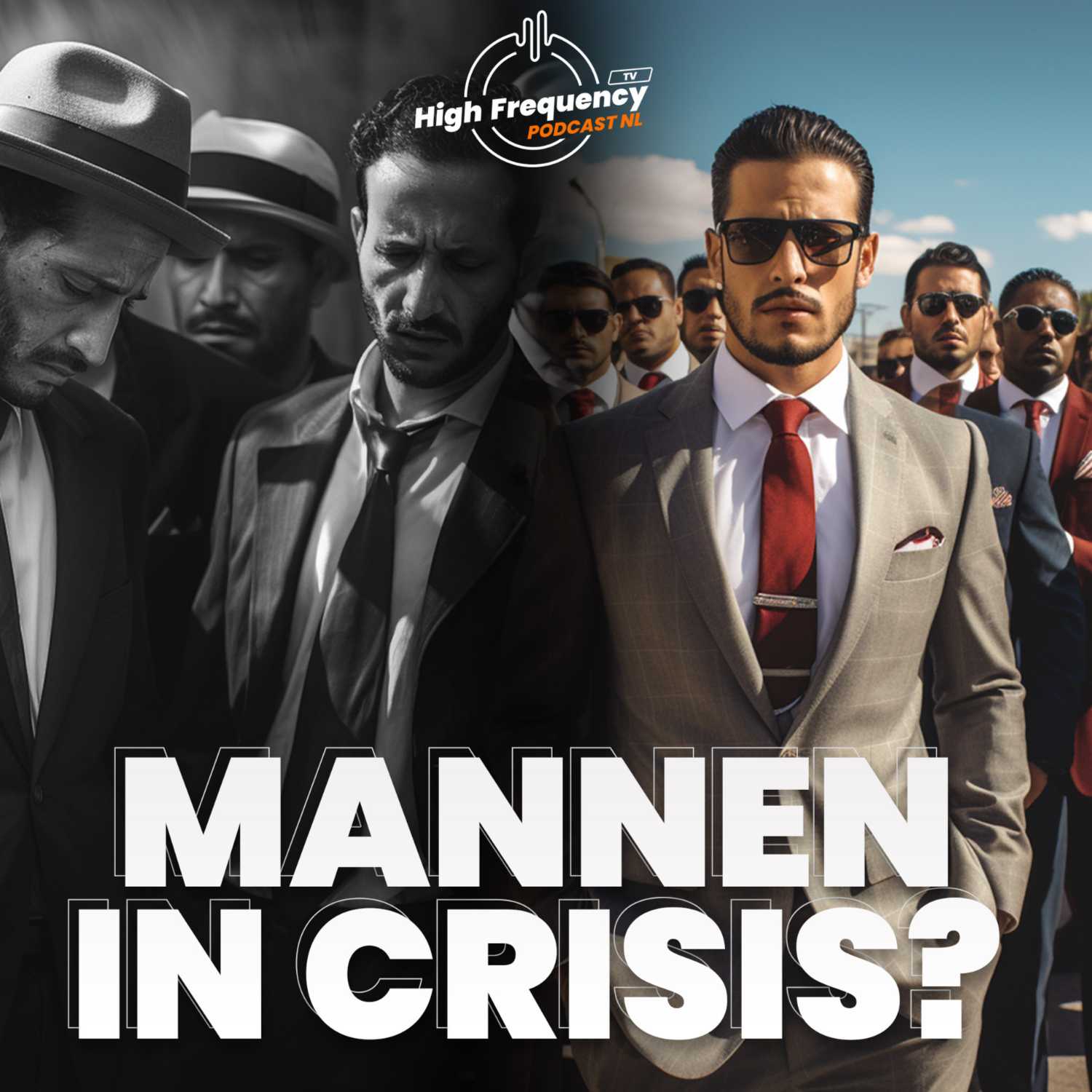 Mannen in Crisis - De zwakker wordende man: Oorzaken en Gevolgen - EP#29