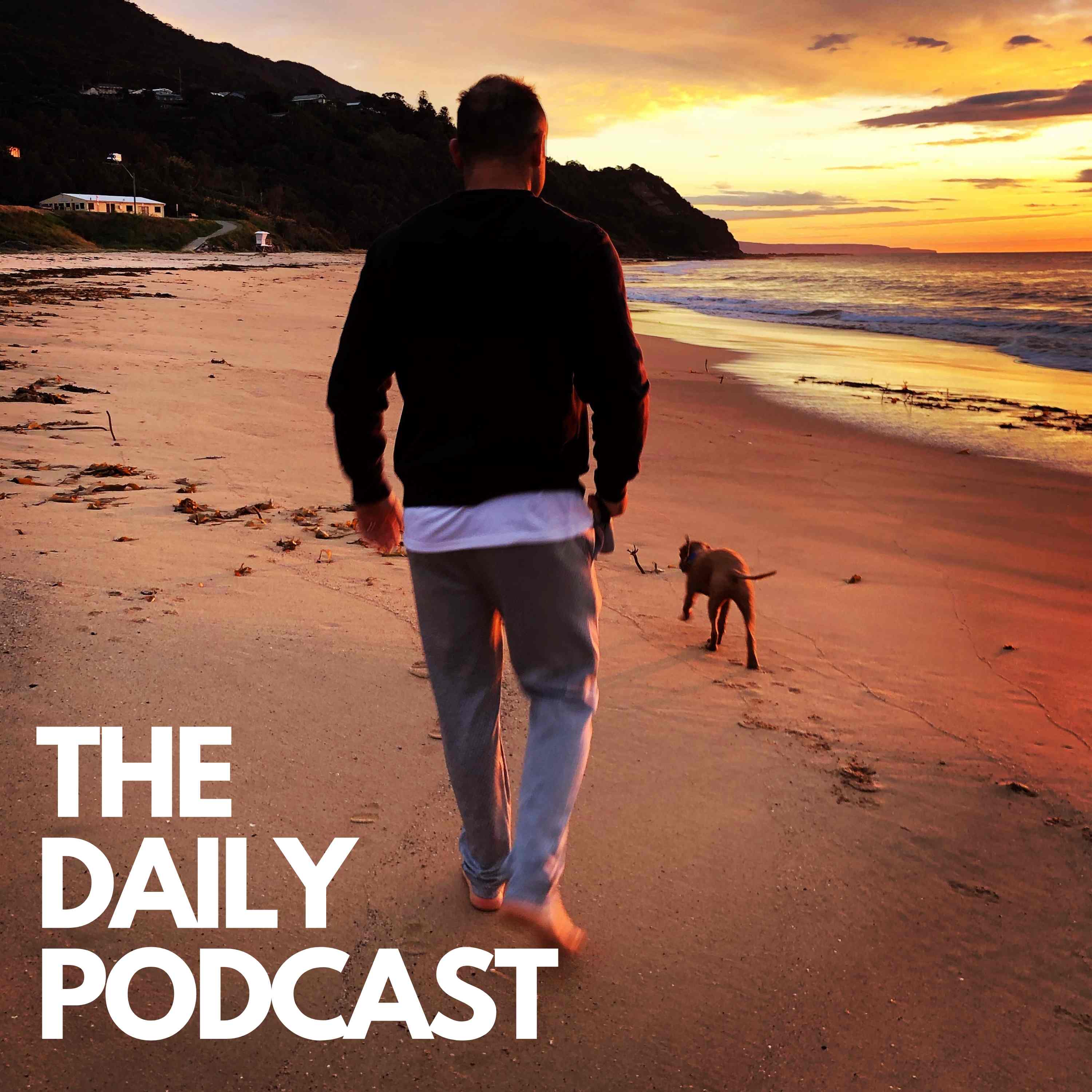 The Daily Podcast with Jonathan Doyle 