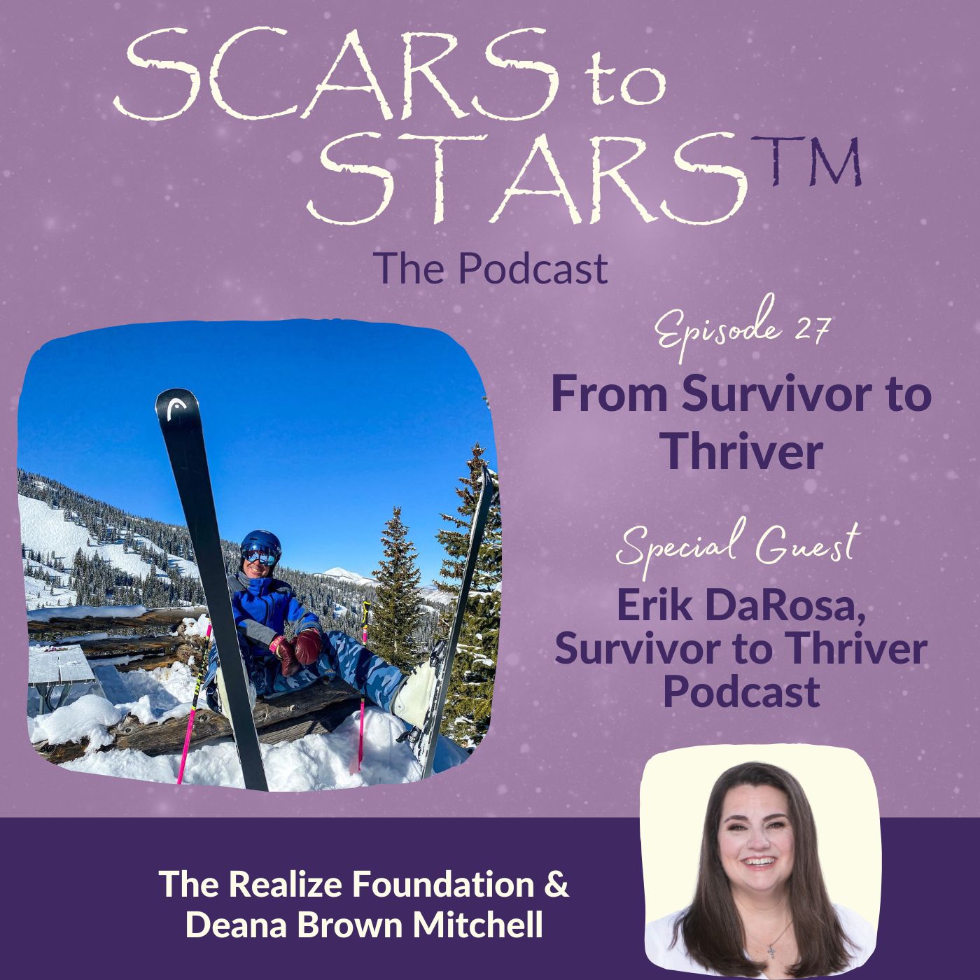 From Survivor to Thriver | Erik DaRosa