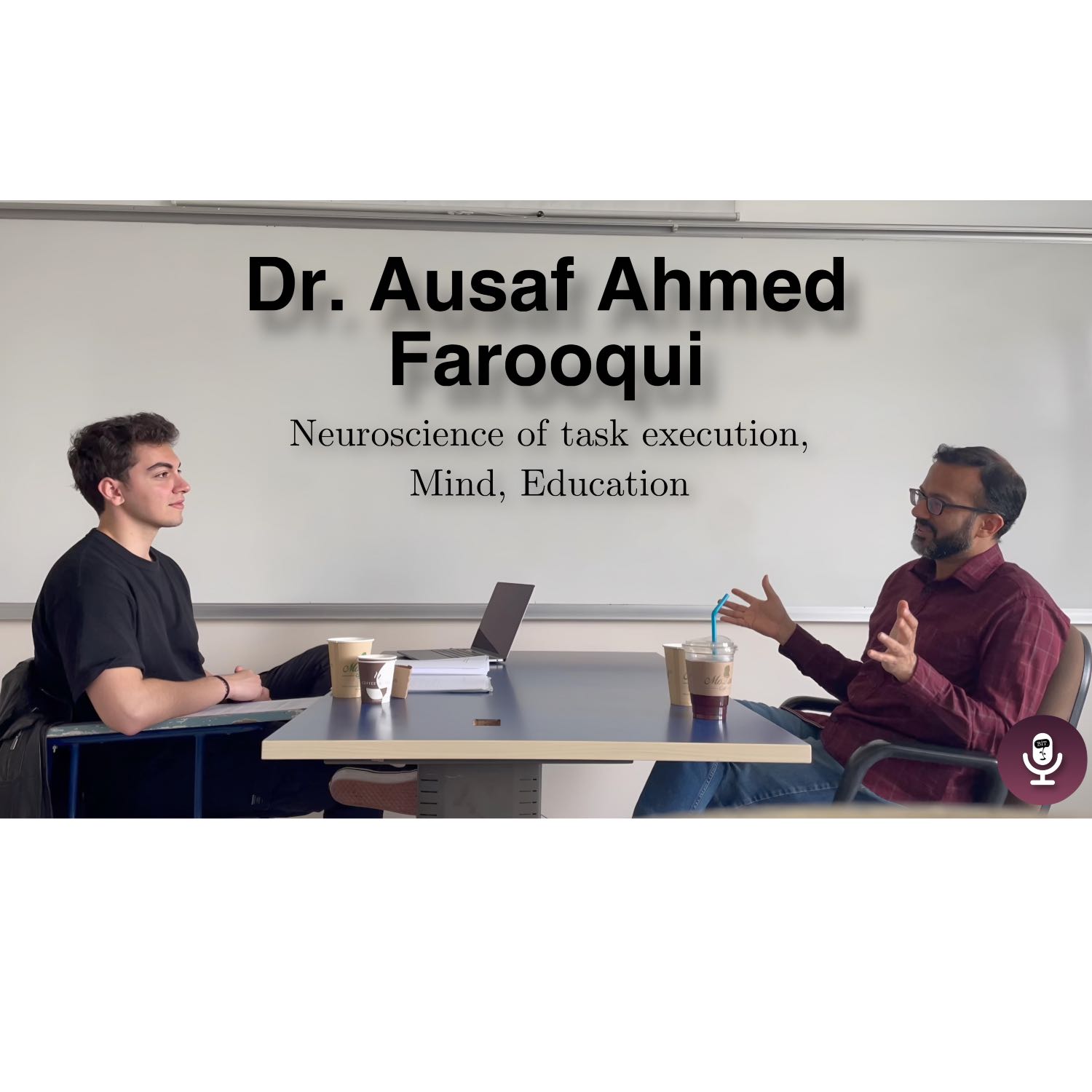 ⁣Dr. Ausaf Ahmed Farooqui - Neuroscience of Task Execution, Focus, Mind, Psychology Education --Spectrum of Science