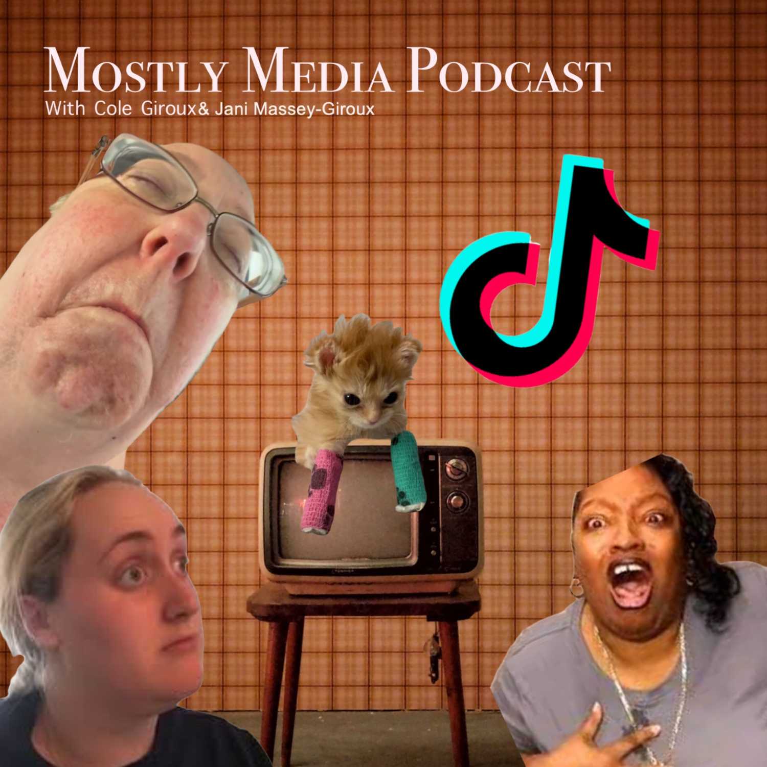 Mostly Media: TIKTOK w/ Morgan Suver 