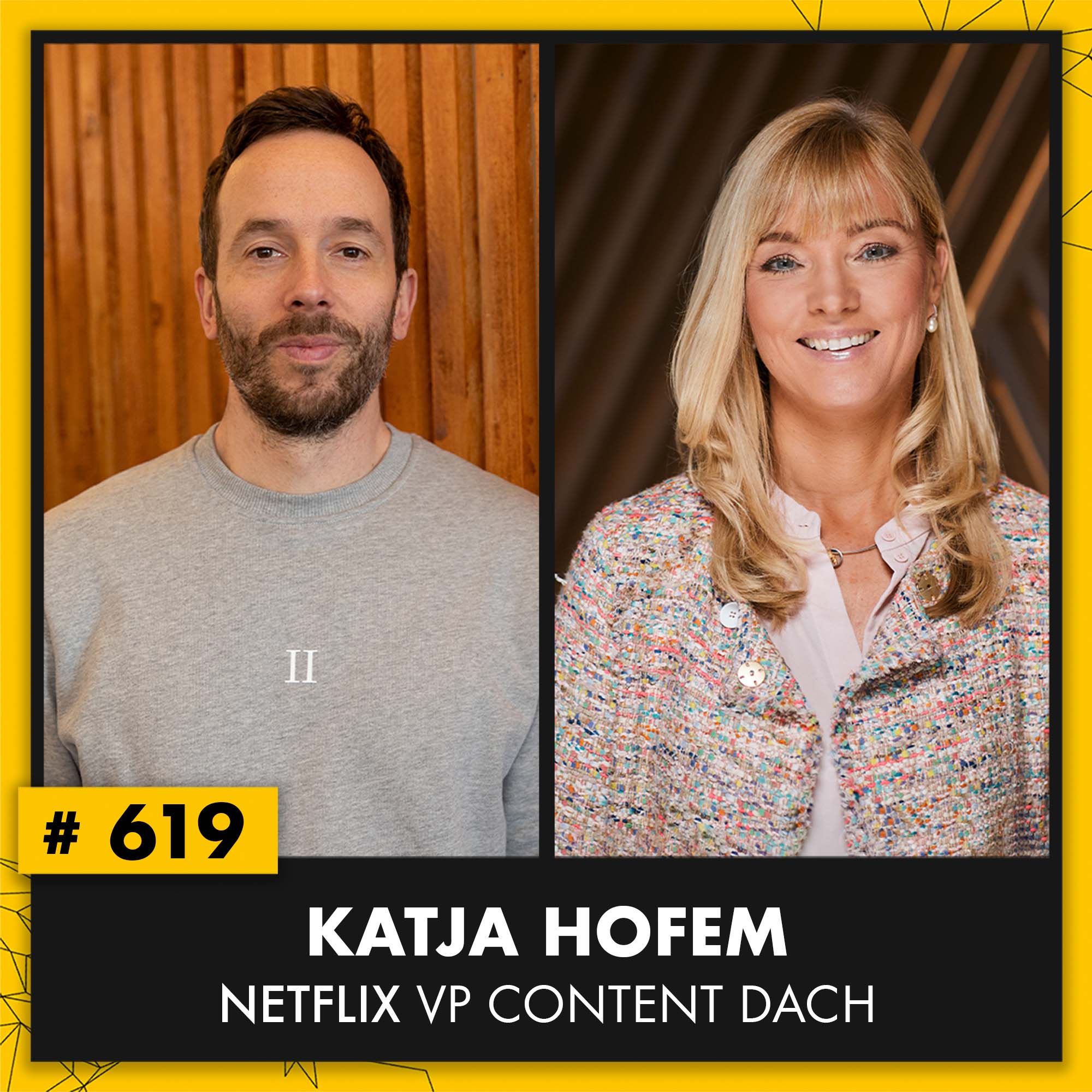 Netflix' Deutschlandchefin Katja Hofem