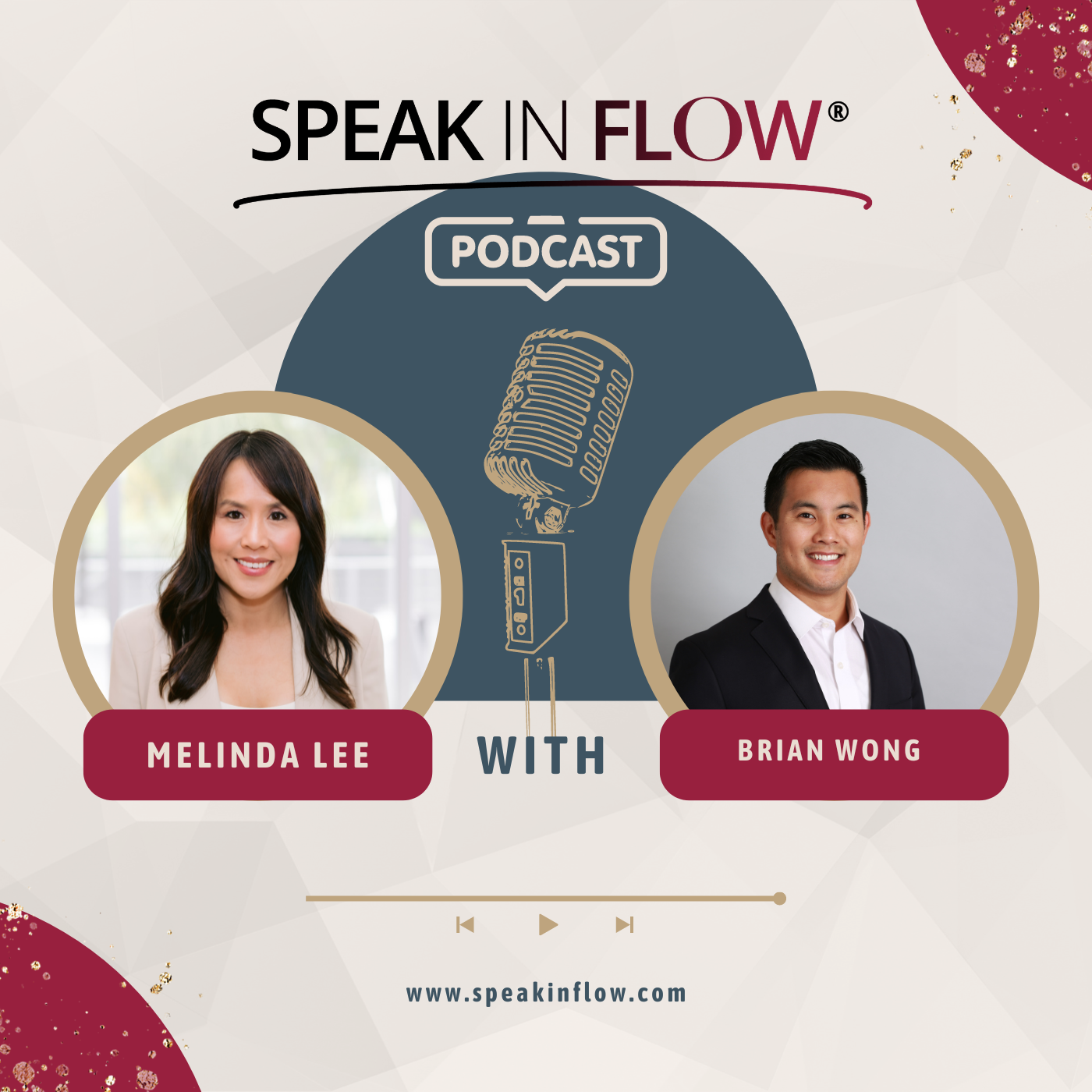 Embracing Persistence and Amplifying Your Voice With Brian Wong