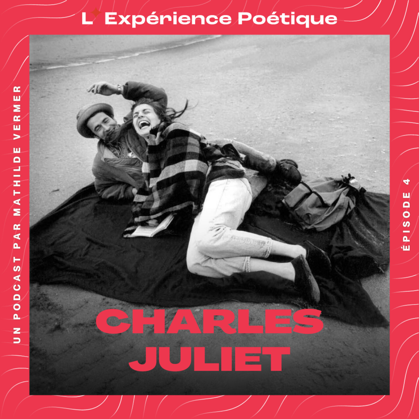 [Rediffusion] - Les blessures lumineuses de Charles Juliet