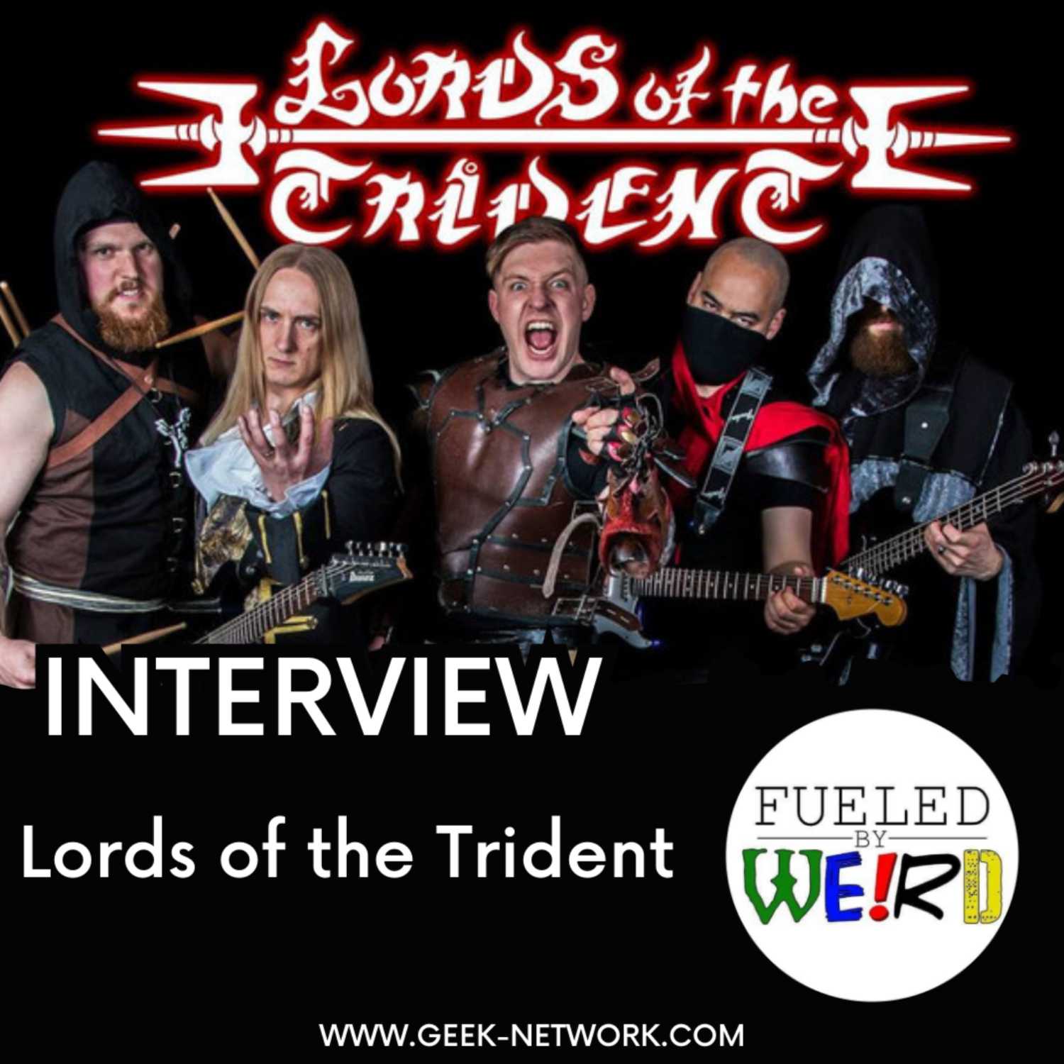 Ty Christian interview: Lords of the Trident are Mad With Power