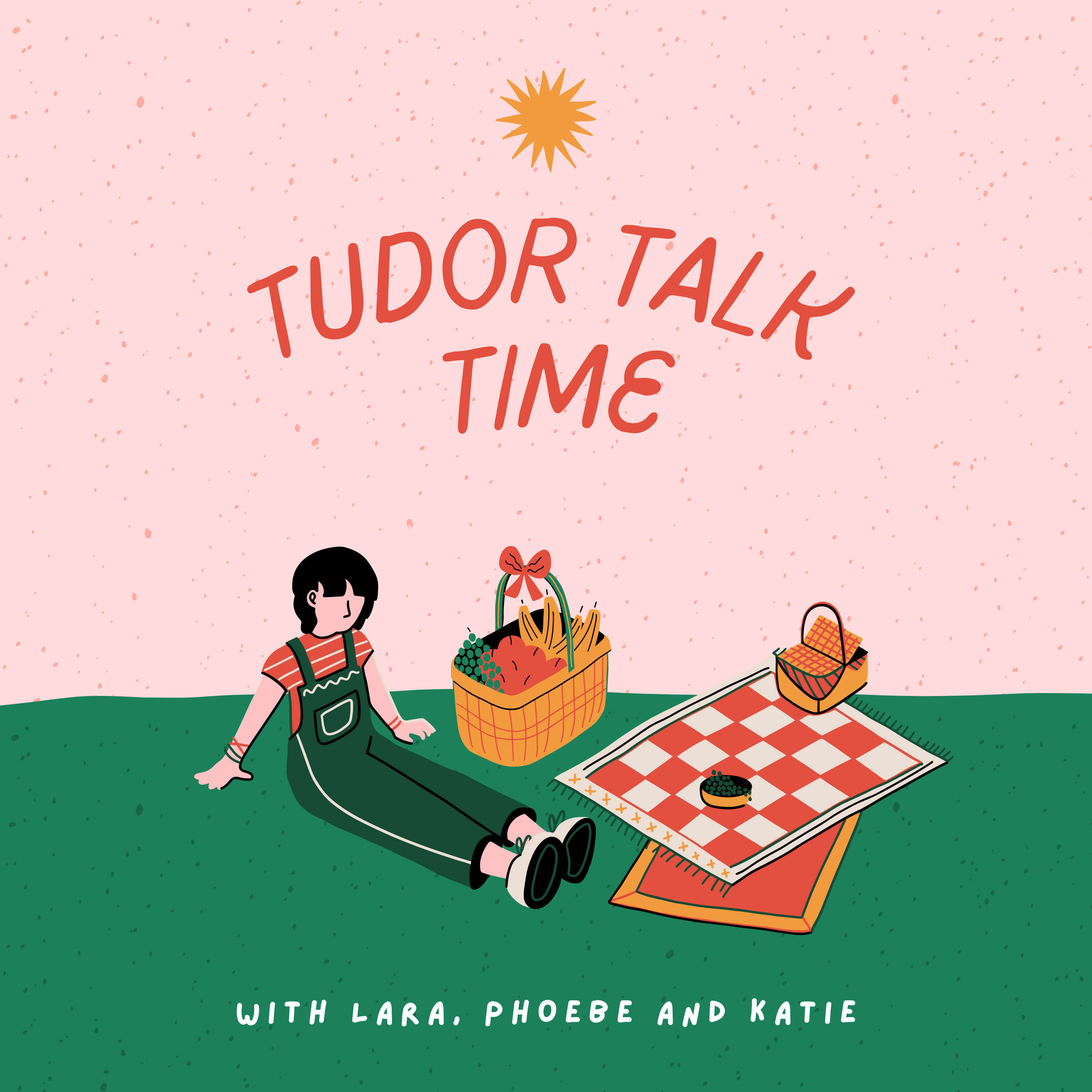 Tudor Talk Time 