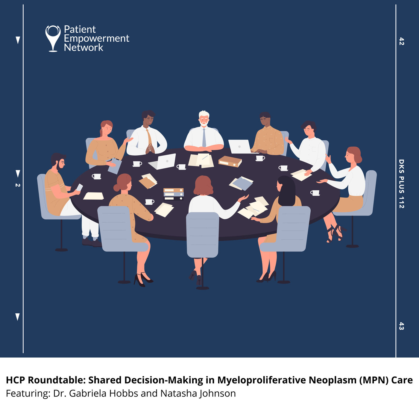 HCP Roundtable: Shared Decision-Making in Myeloproliferative Neoplasm (MPN) Care