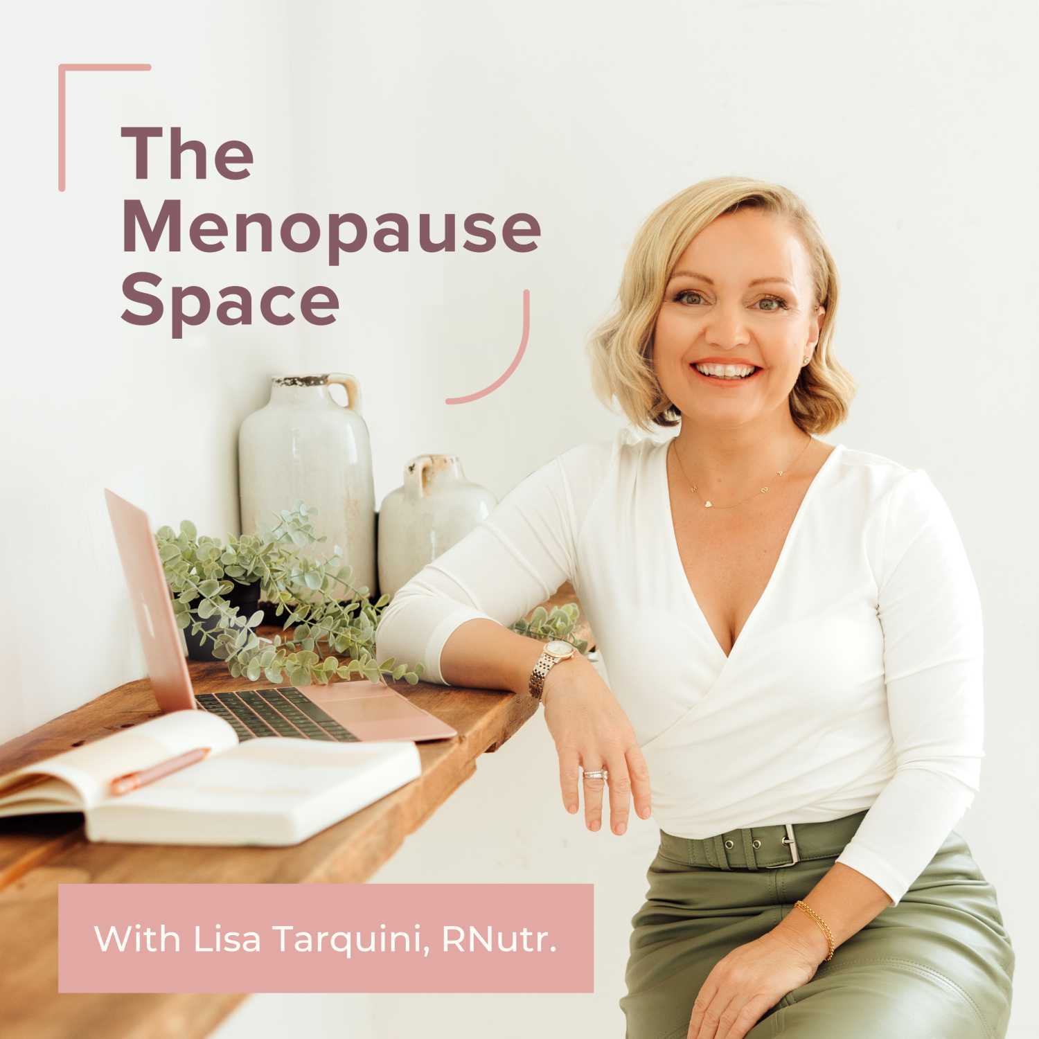 Stress and anxiety strategies for the Menopause transition with Kathryn Gale